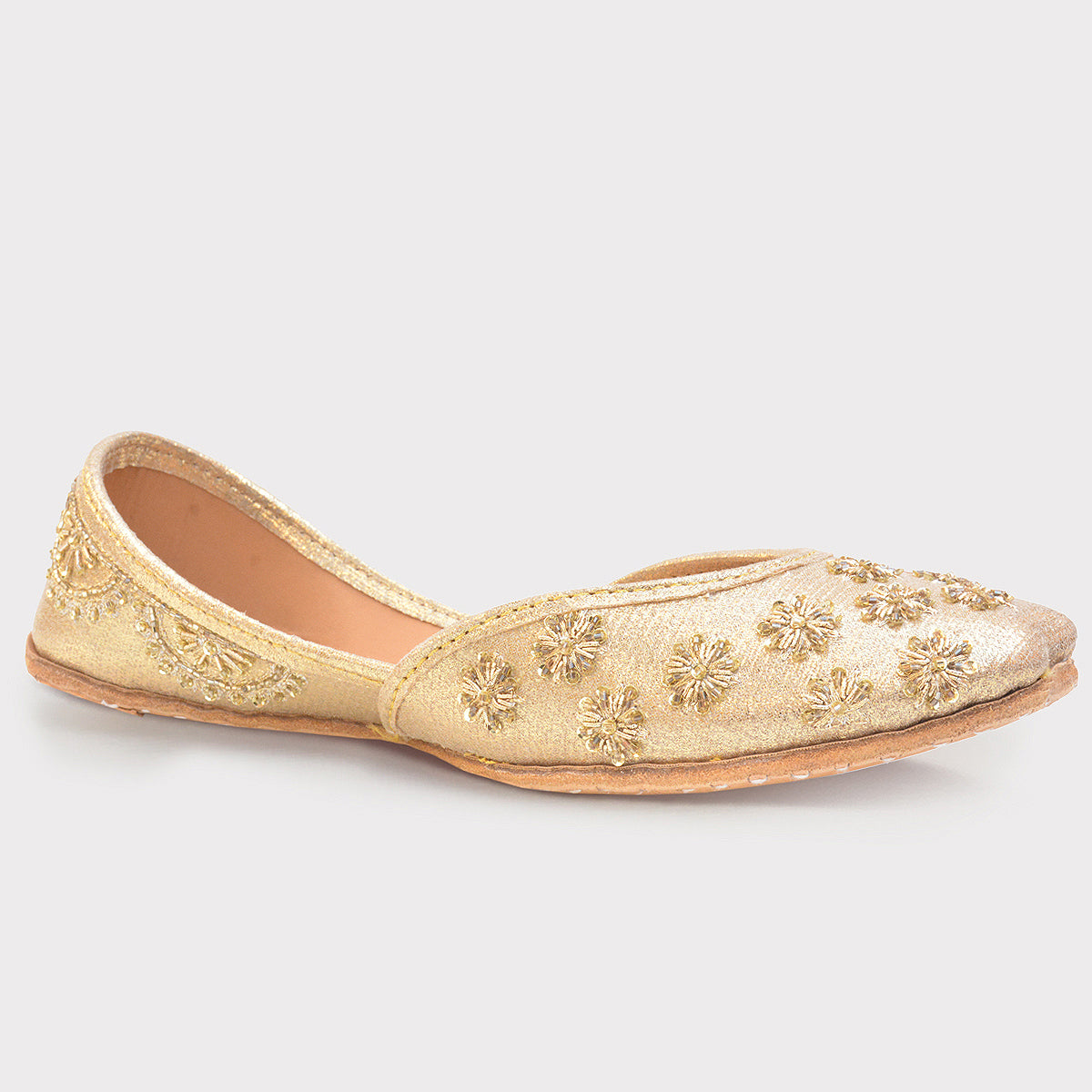 Bela Pearls Jutti