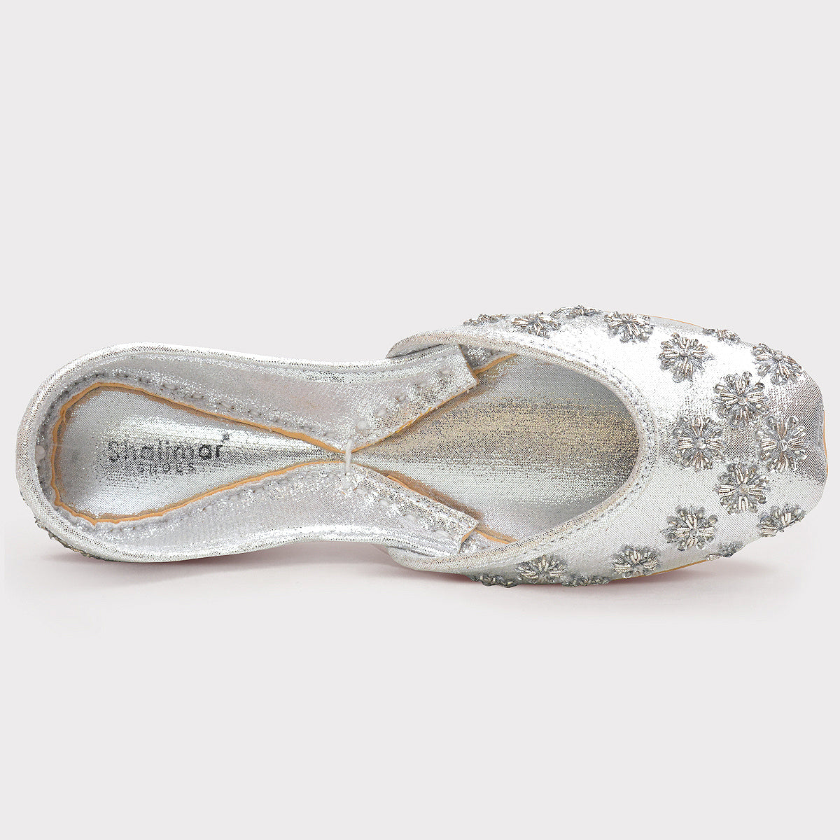 Bela Pearls Jutti