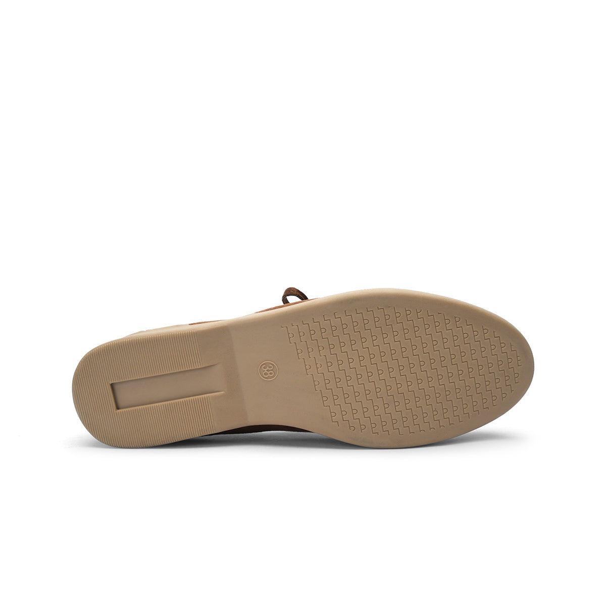Women's Leather Penny Loafers