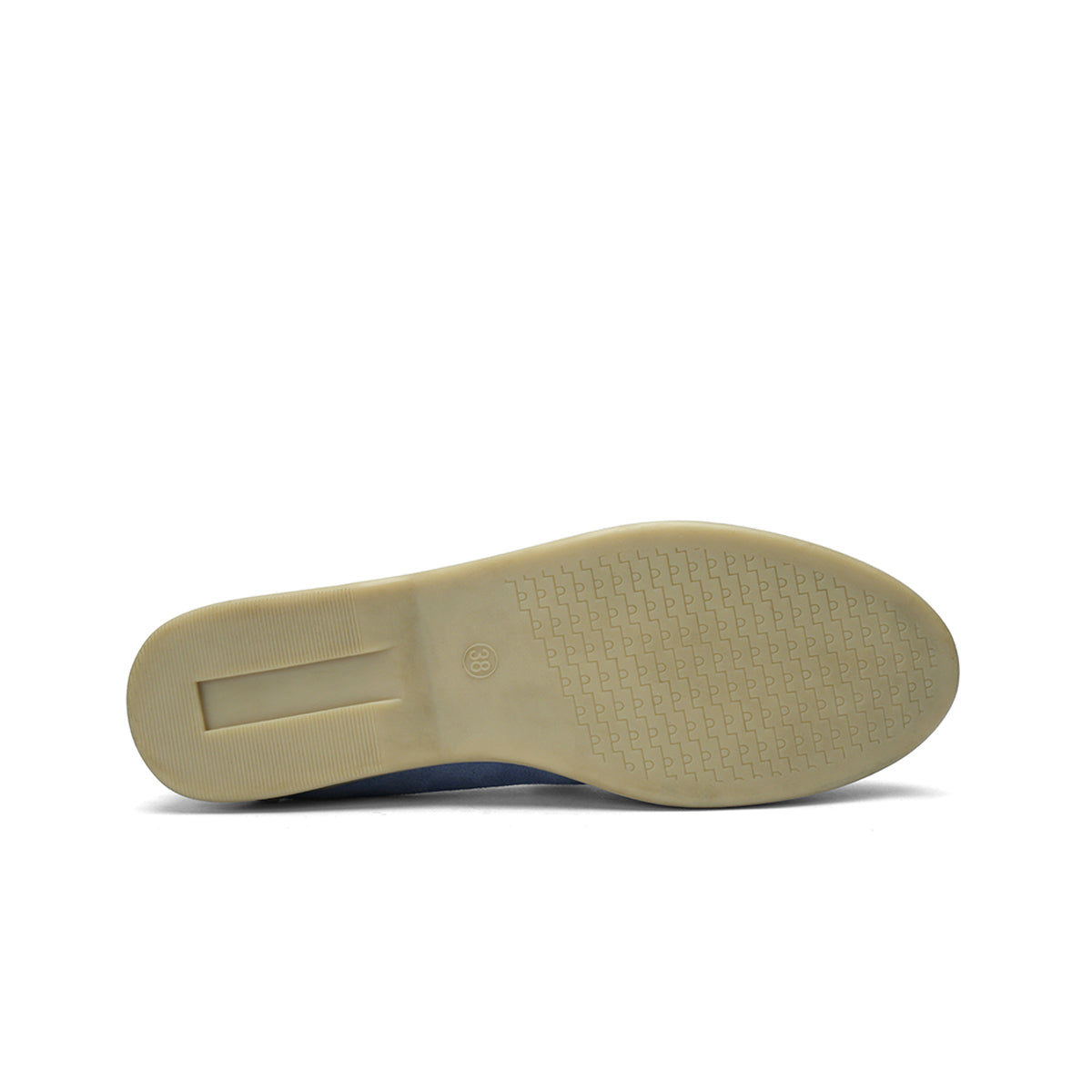 Womens Comfy Rounded Toe Moccasins