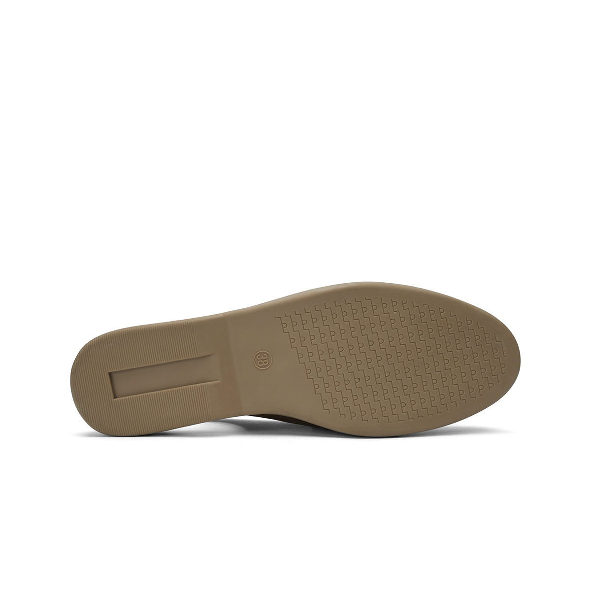 Womens Slingback Round Toe Moccasins