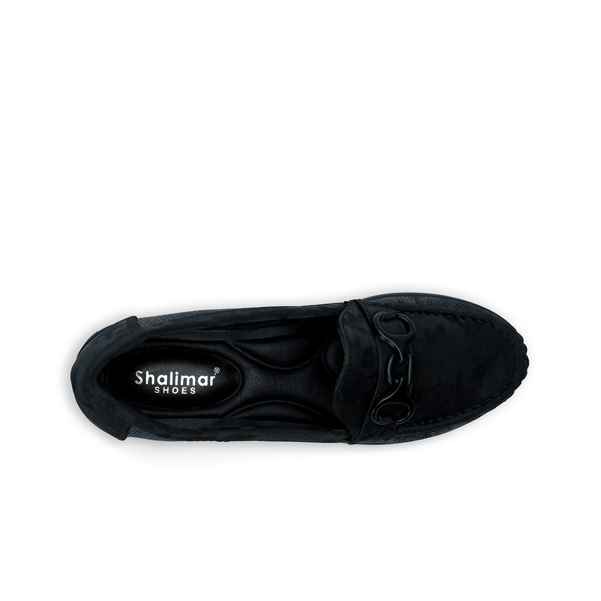Womens Comfy Wedge Moccasins
