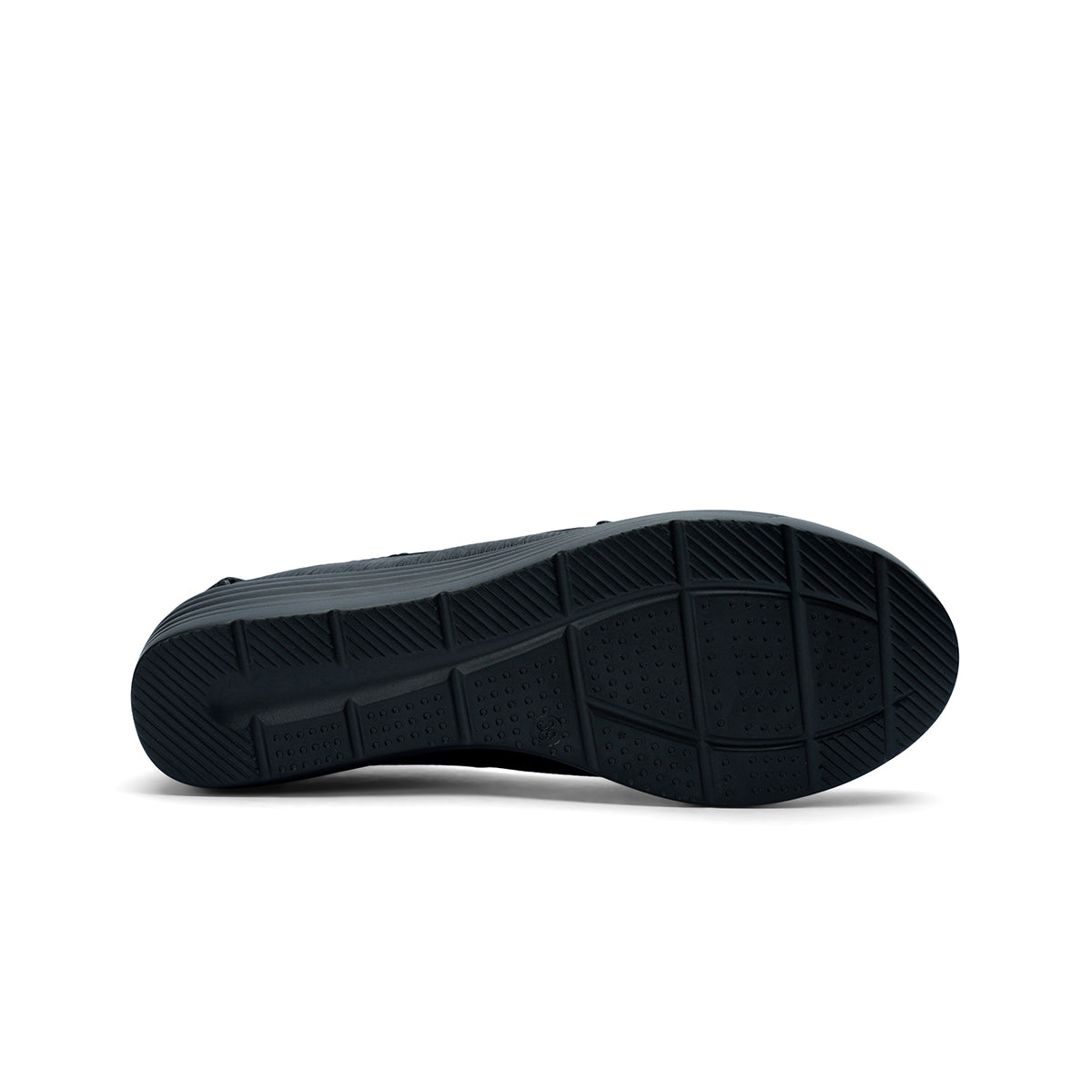 Womens Comfy Wedge Moccasins