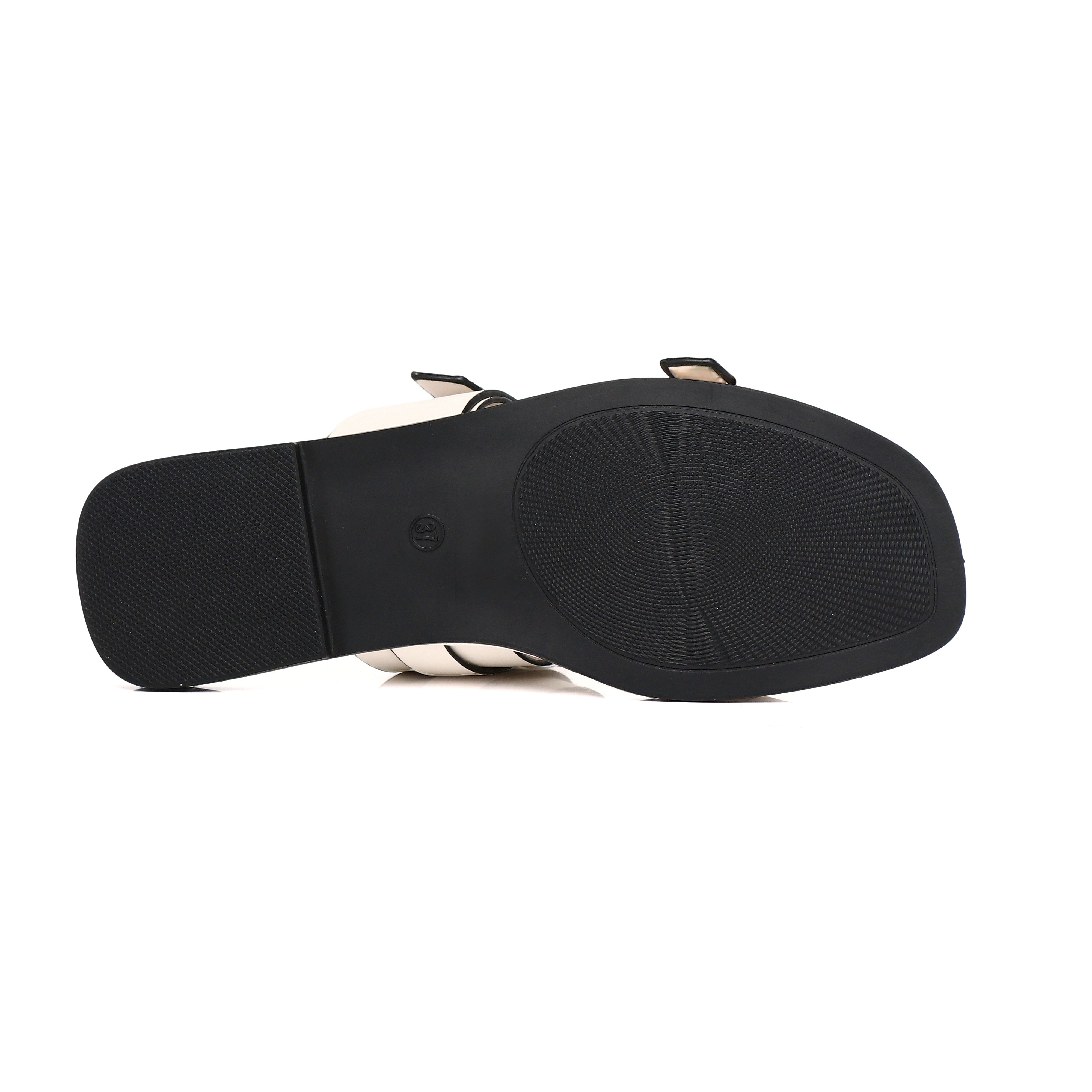 Siren Double-Strap Mules