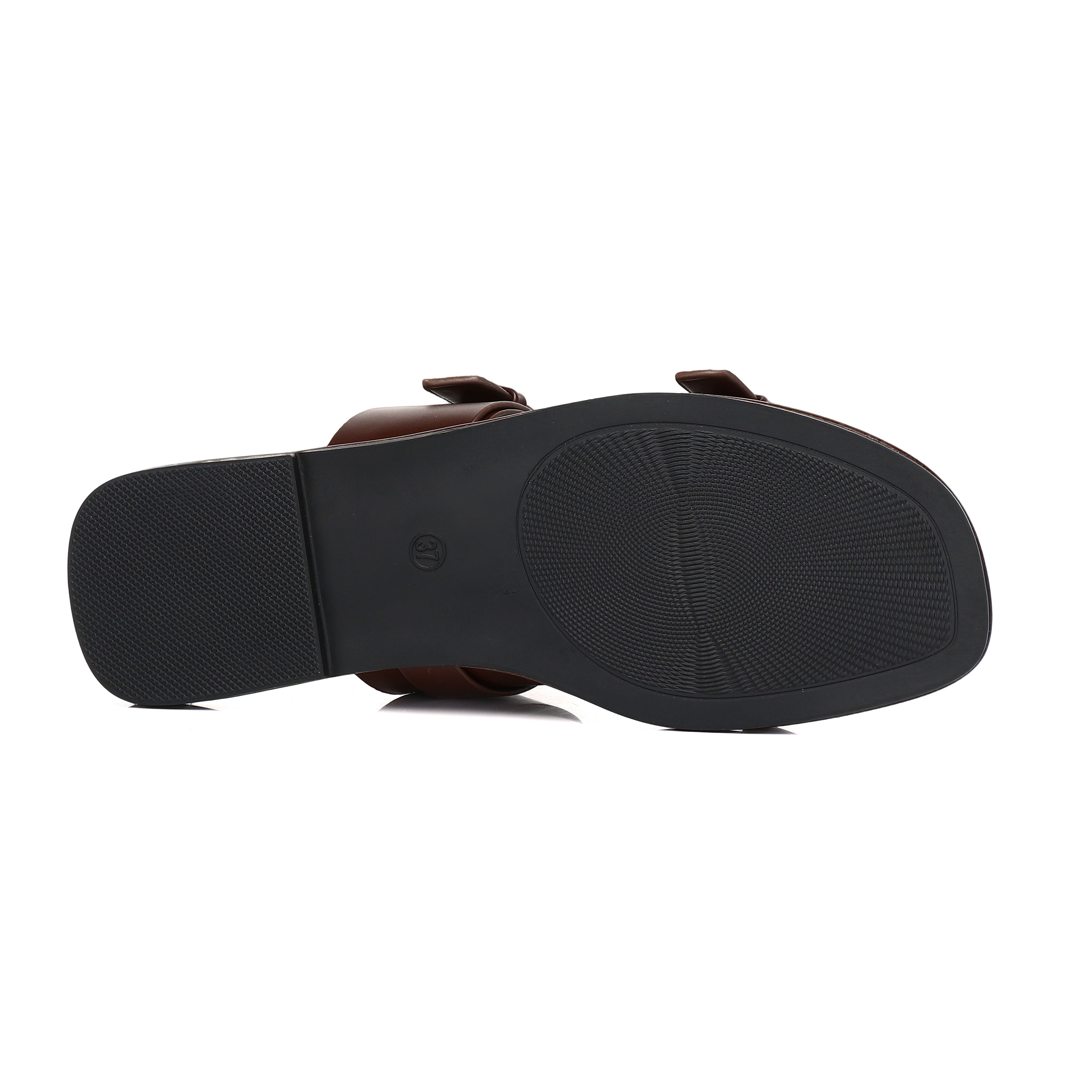 Siren Double-Strap Mules