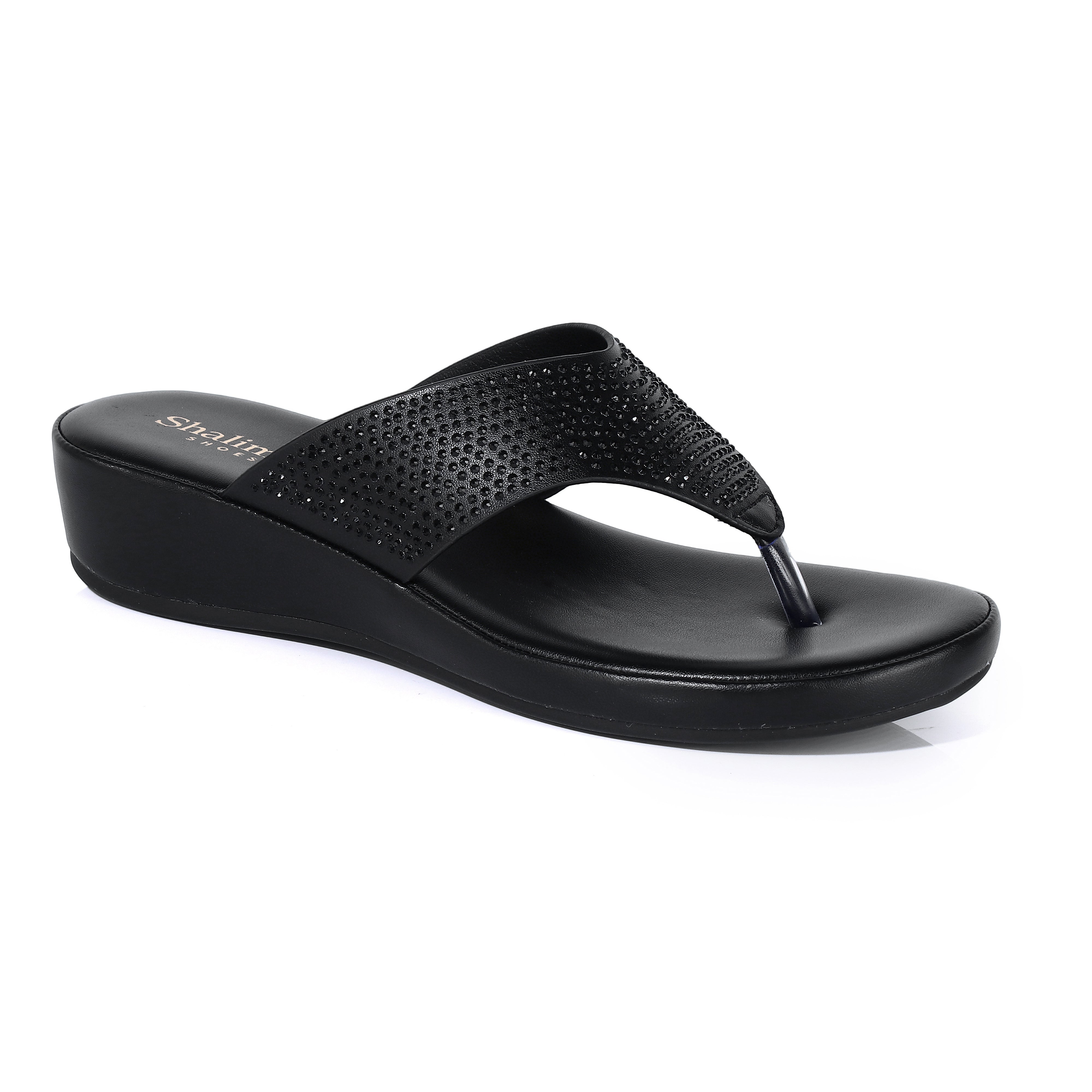 Solano Sparkle Thong