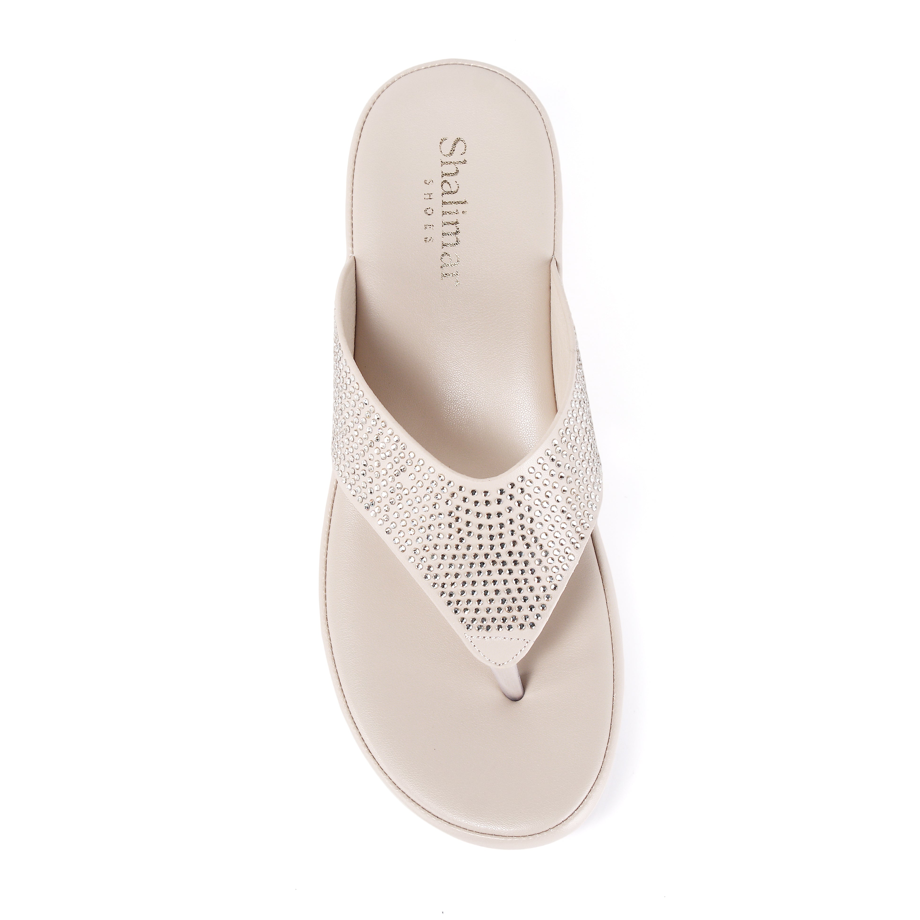 Solano Sparkle Thong