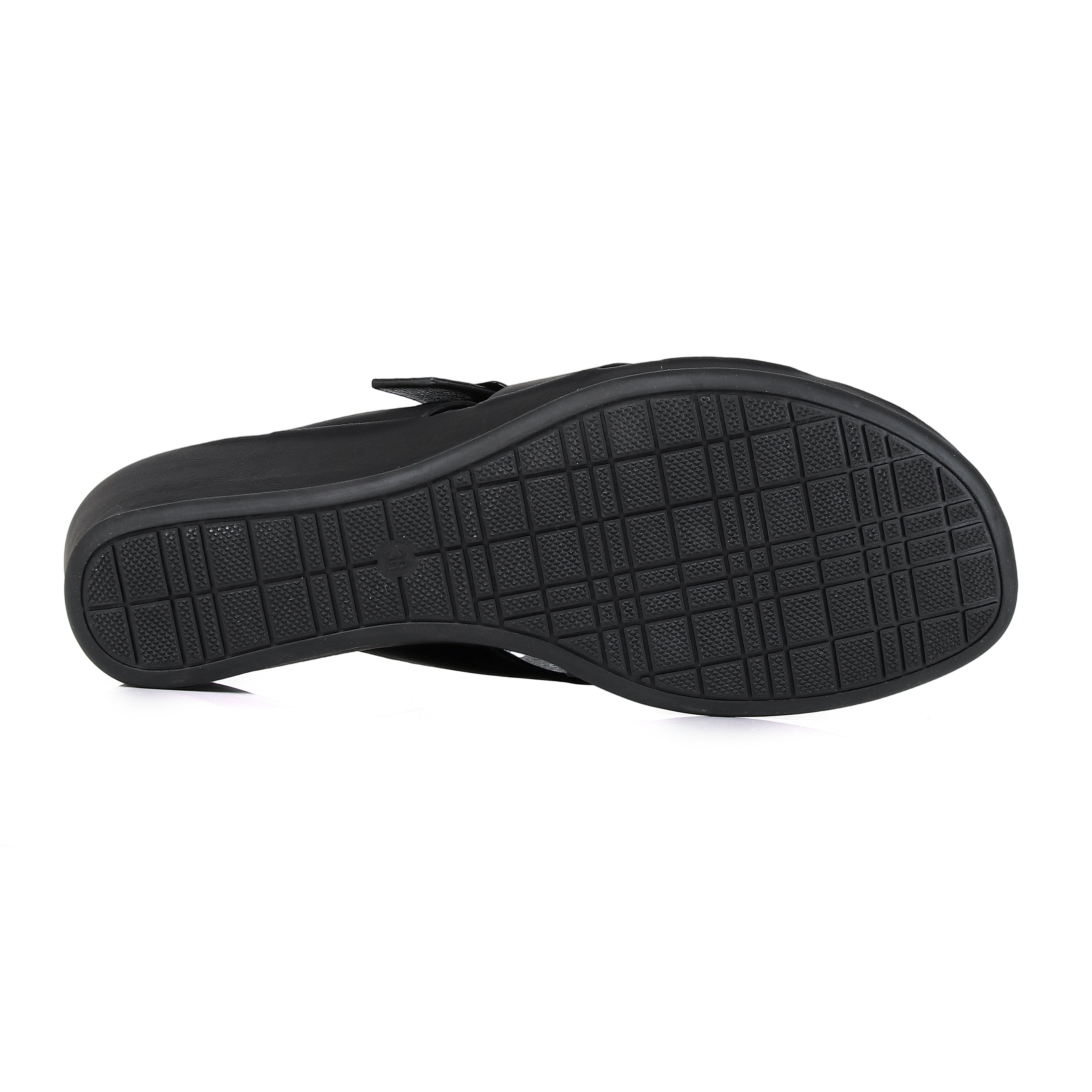 Serena Glide Wedge Slides