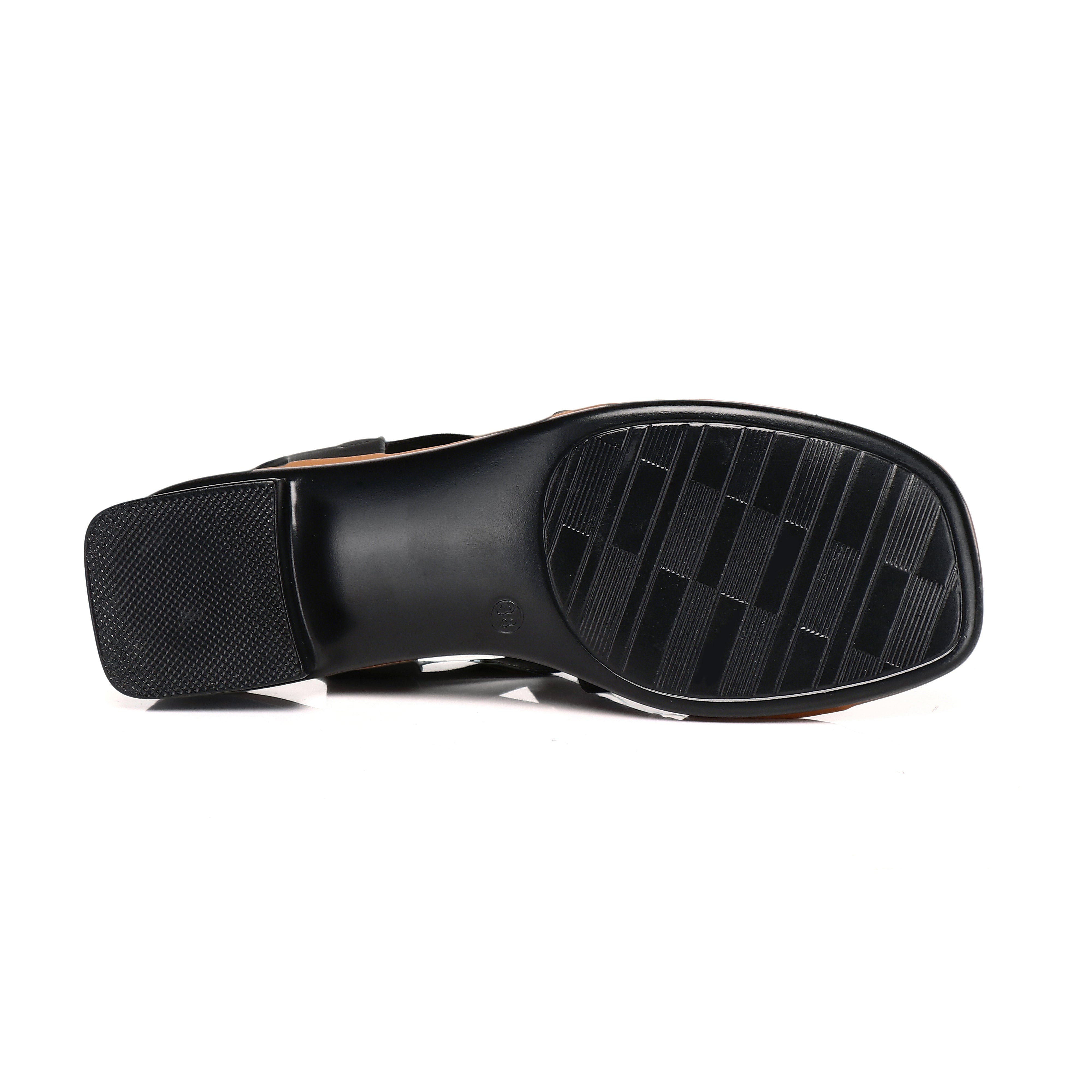 Nova Flex Block Heel Sandals