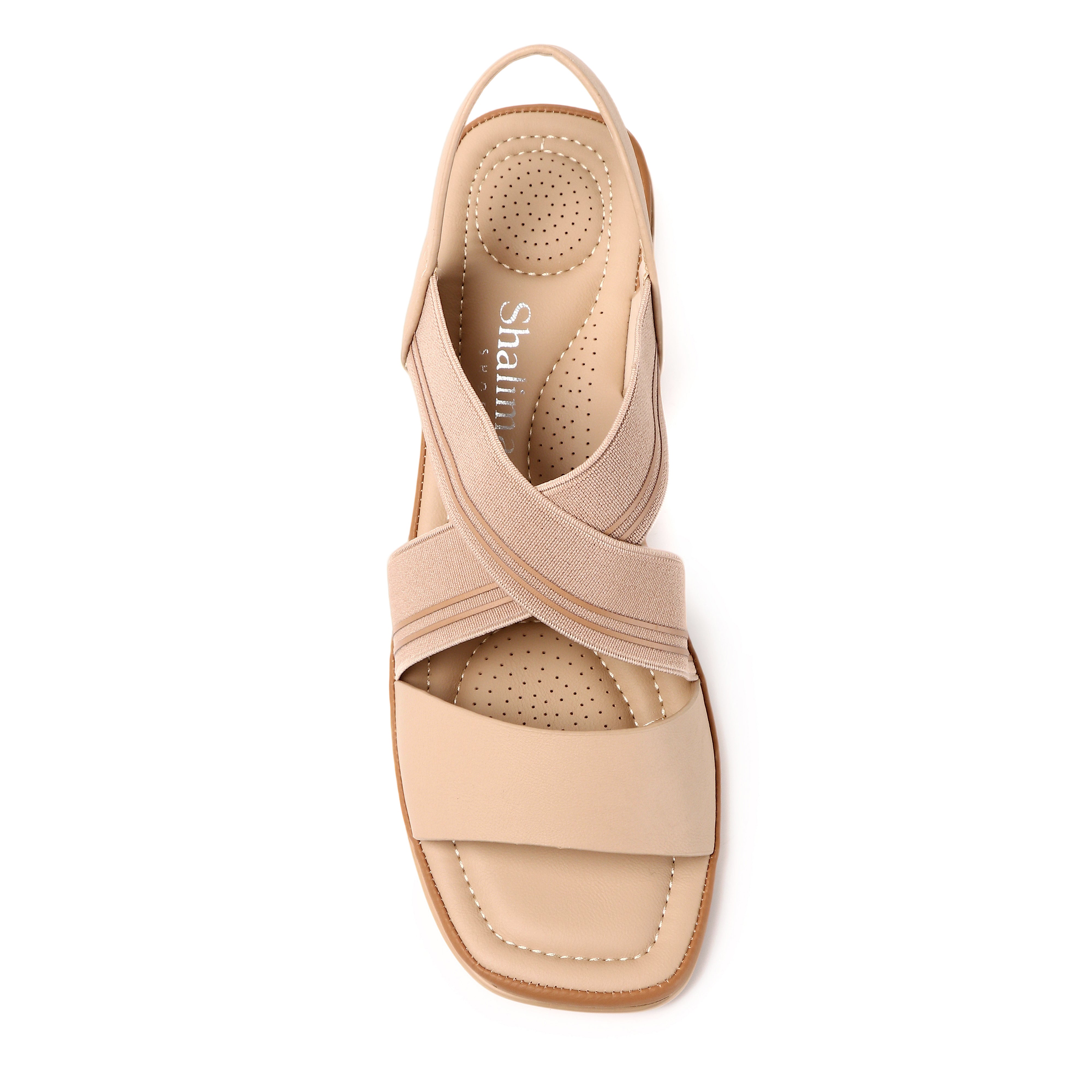 Nova Flex Block Heel Sandals