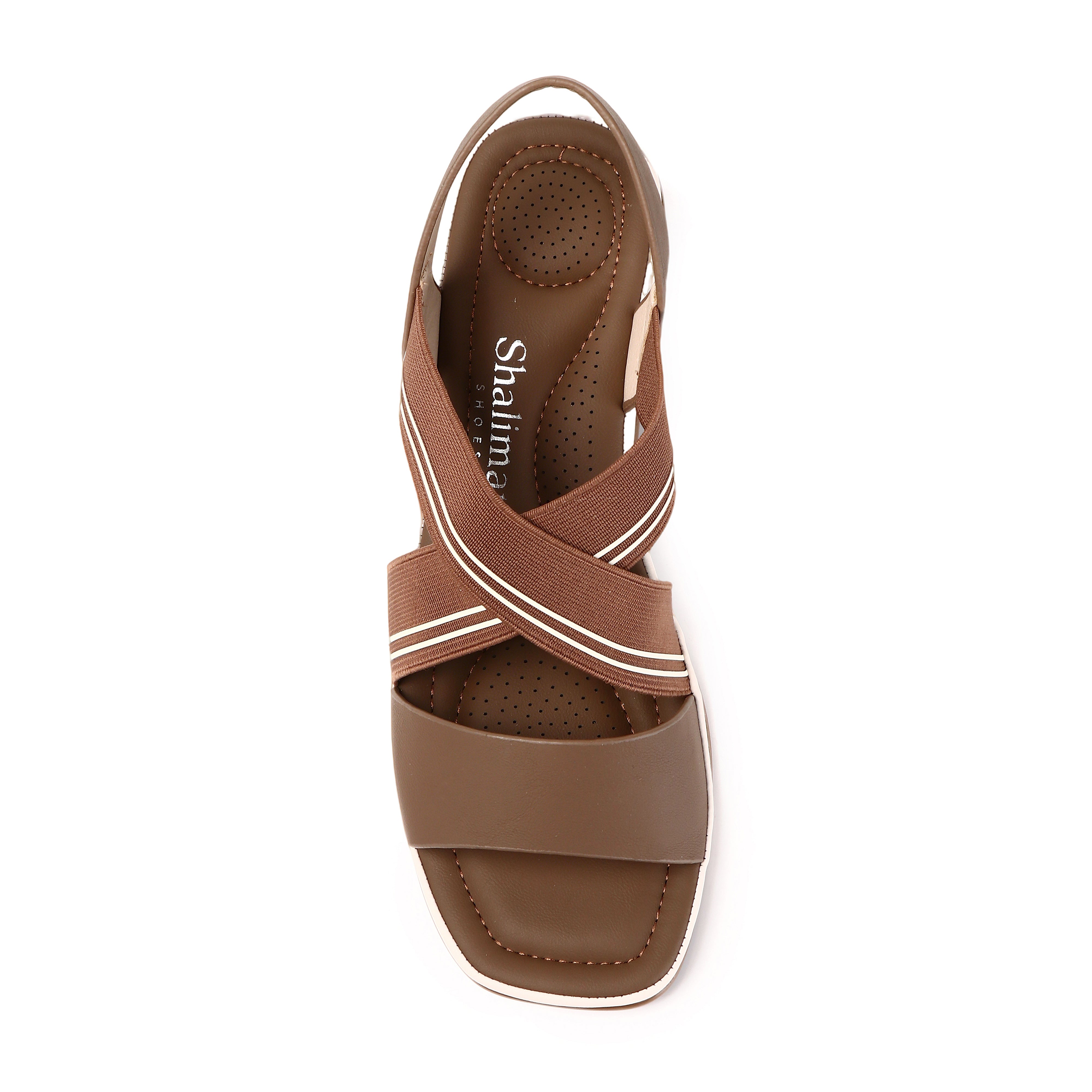 Nova Flex Block Heel Sandals
