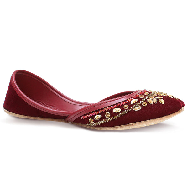 Ruby Blossom Khussa