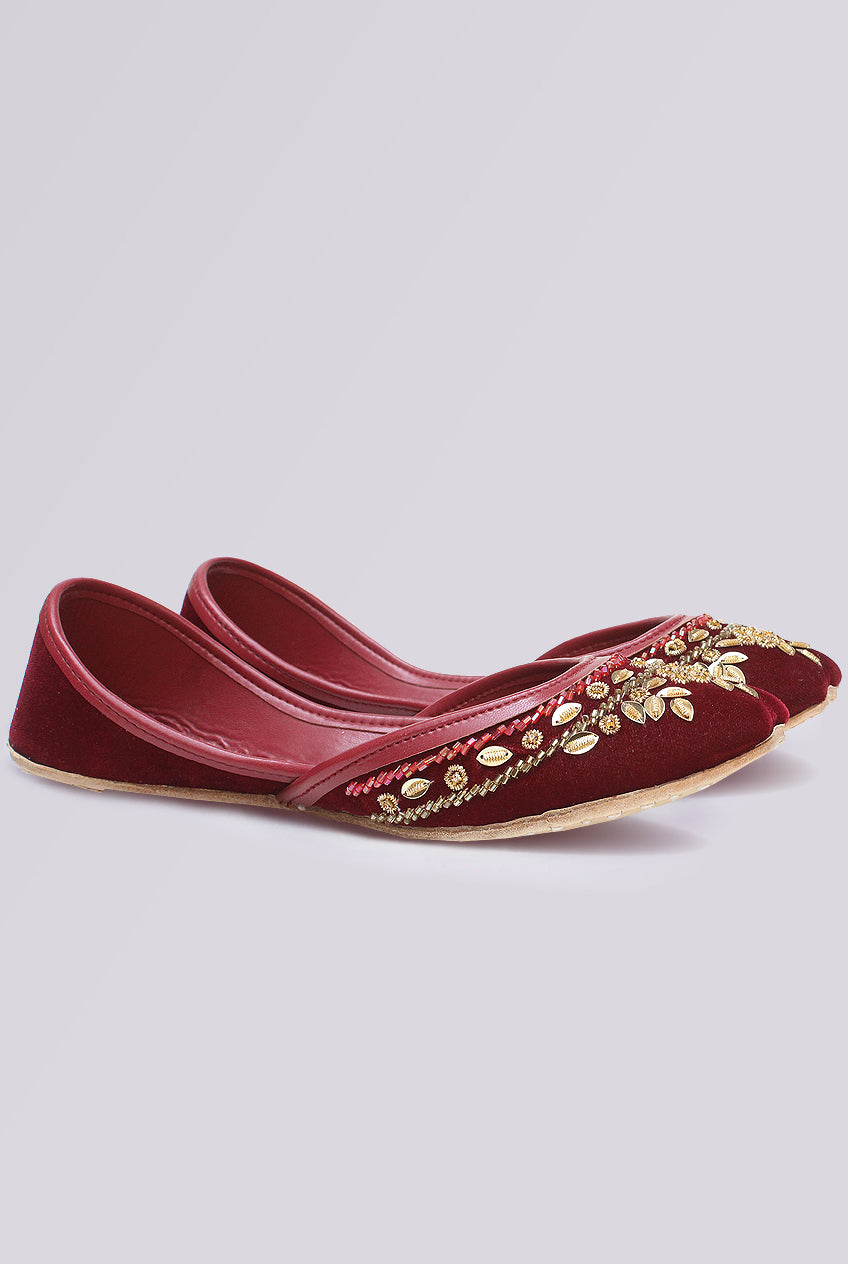 Ruby Blossom Khussa