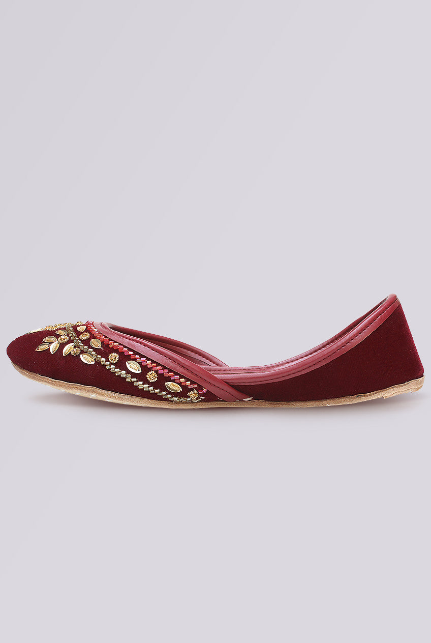 Ruby Blossom Khussa
