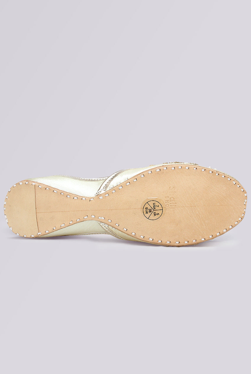 Golden Pearl Fancy Khussa