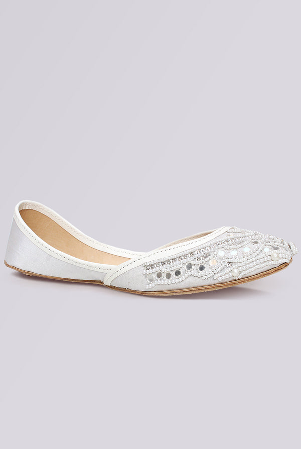 Rhooire Crystal Jutti