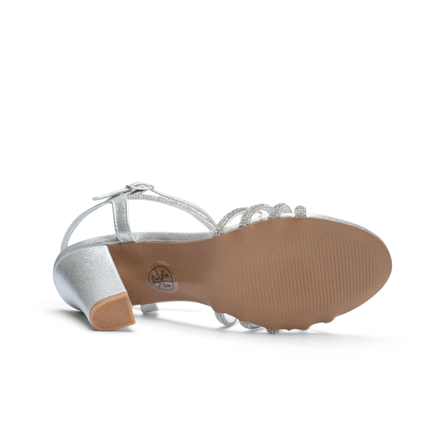 Womens Fancy Party Wear Stiletto Sandals