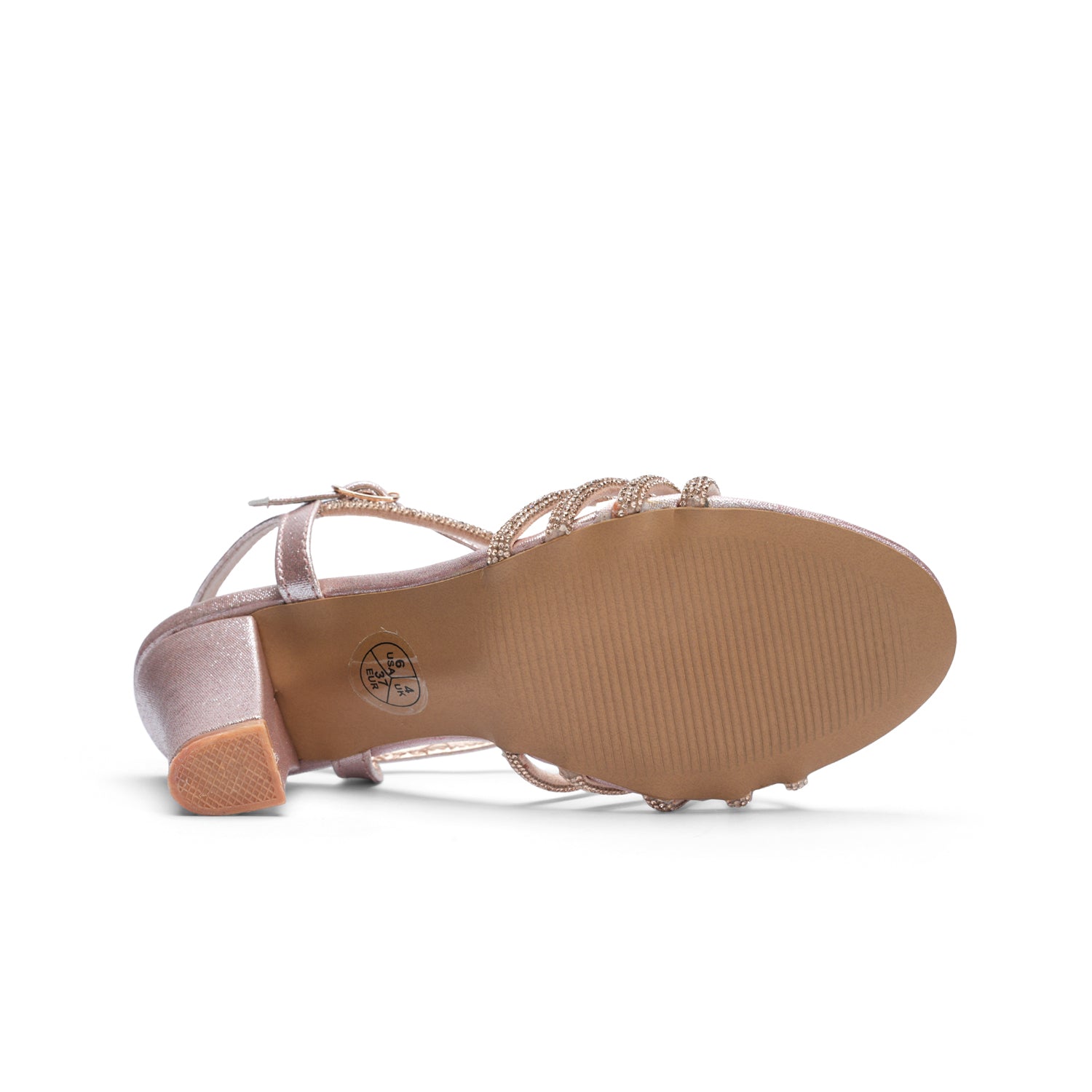 Womens Fancy Party Wear Stiletto Sandals