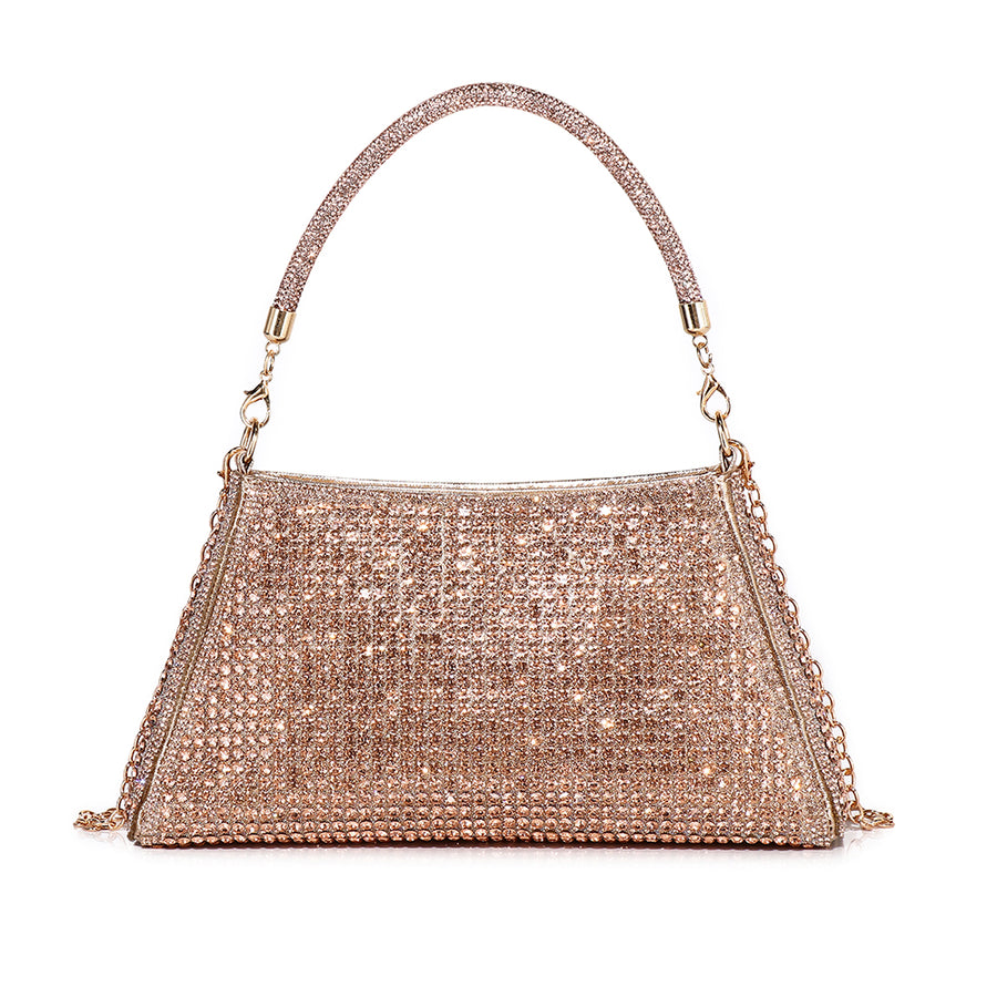 Gilded Solis Frame Bag