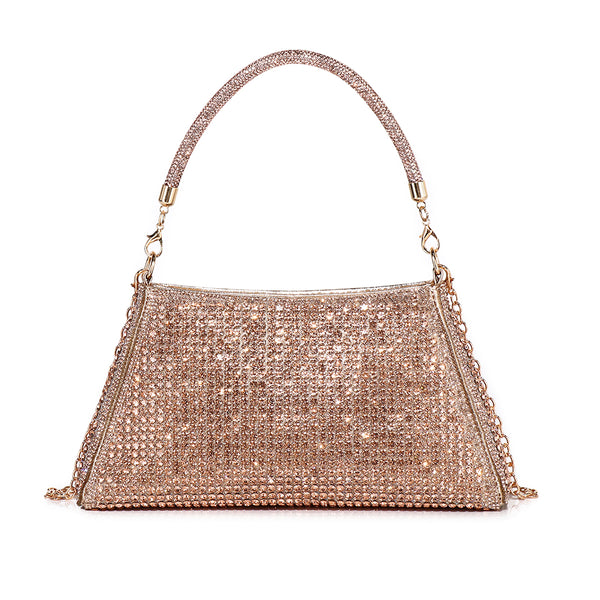 Gilded Solis Frame Bag