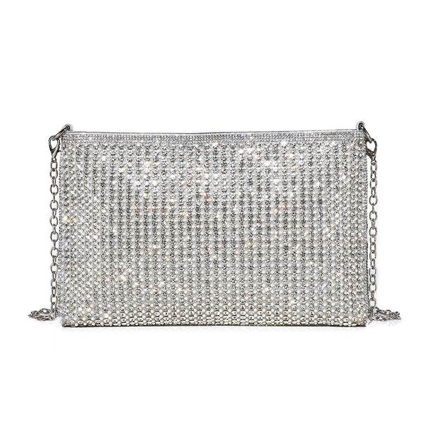 Pave Slim Clutch