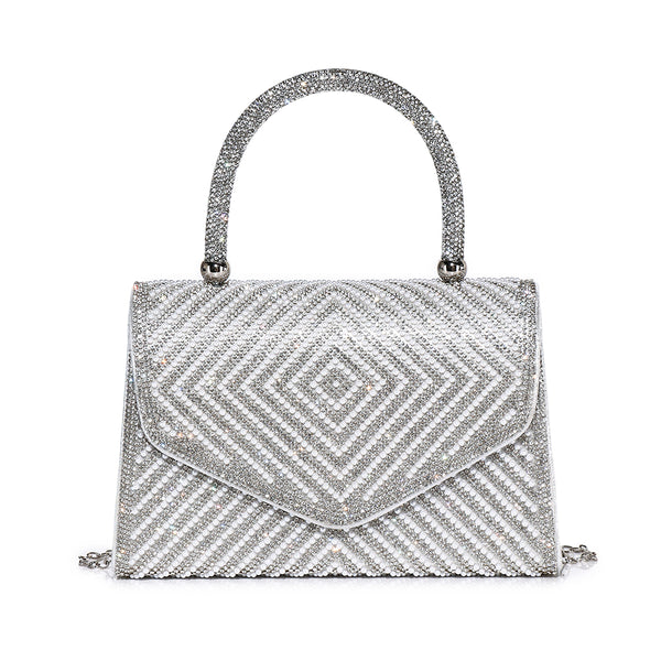 Diamond Envelope Handbag
