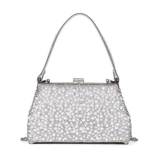 Empress Crystal Clutch
