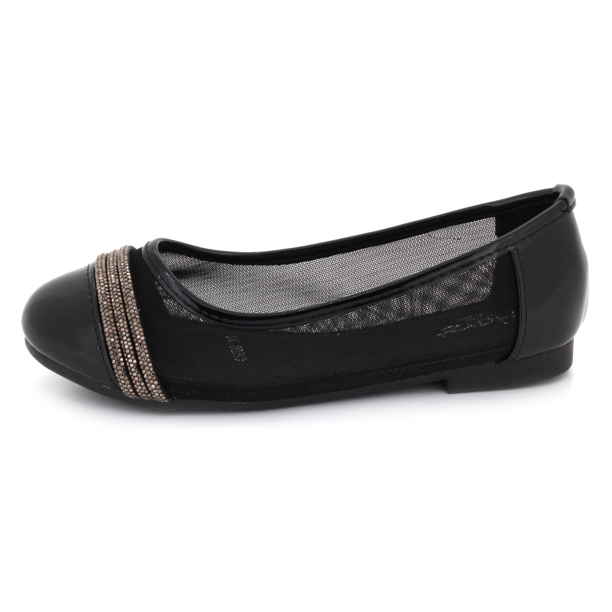 Fioza Girls Comfy Pumps
