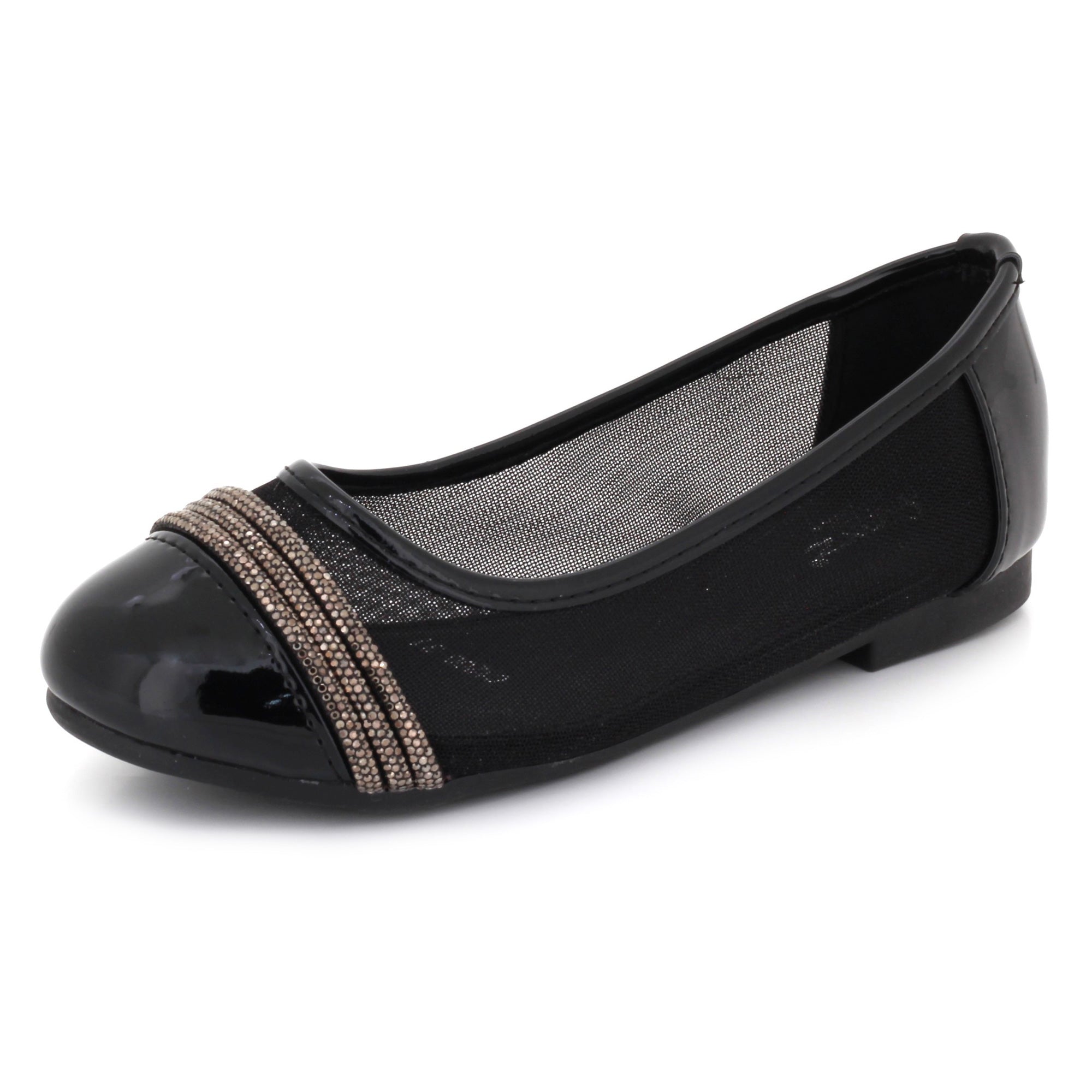 Fioza Girls Comfy Pumps