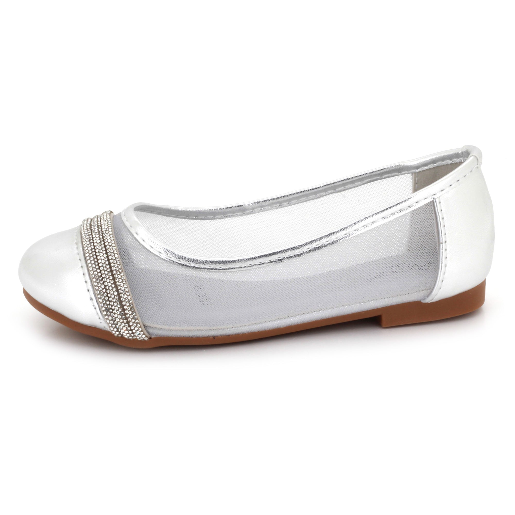 Fioza Girls Comfy Pumps
