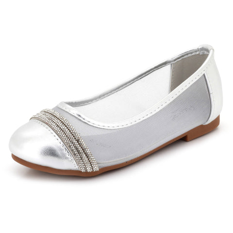 Fioza Girls Comfy Pumps