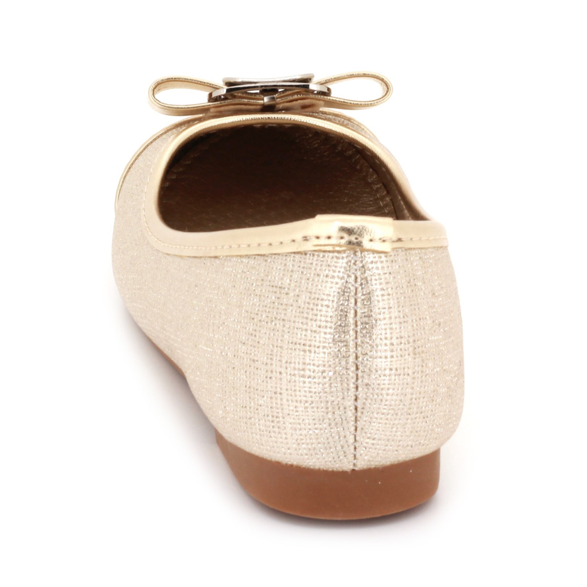 Rassidy Girls Flat Bow Pumps