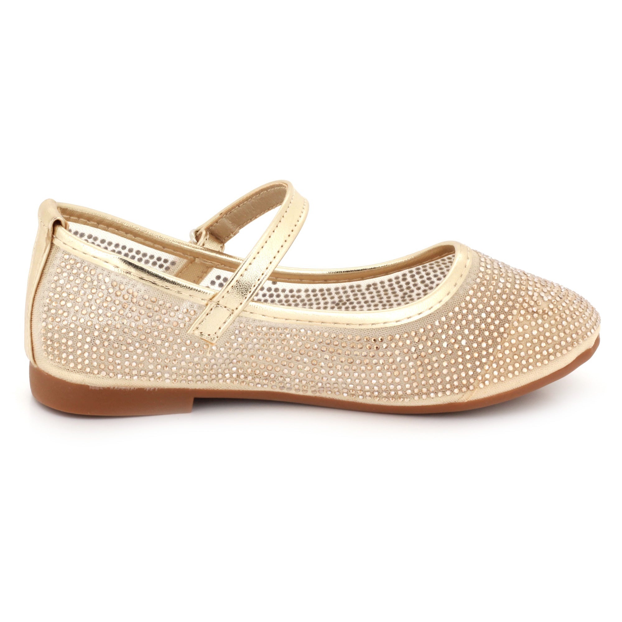 Hura Girls Mary Jane Pumps