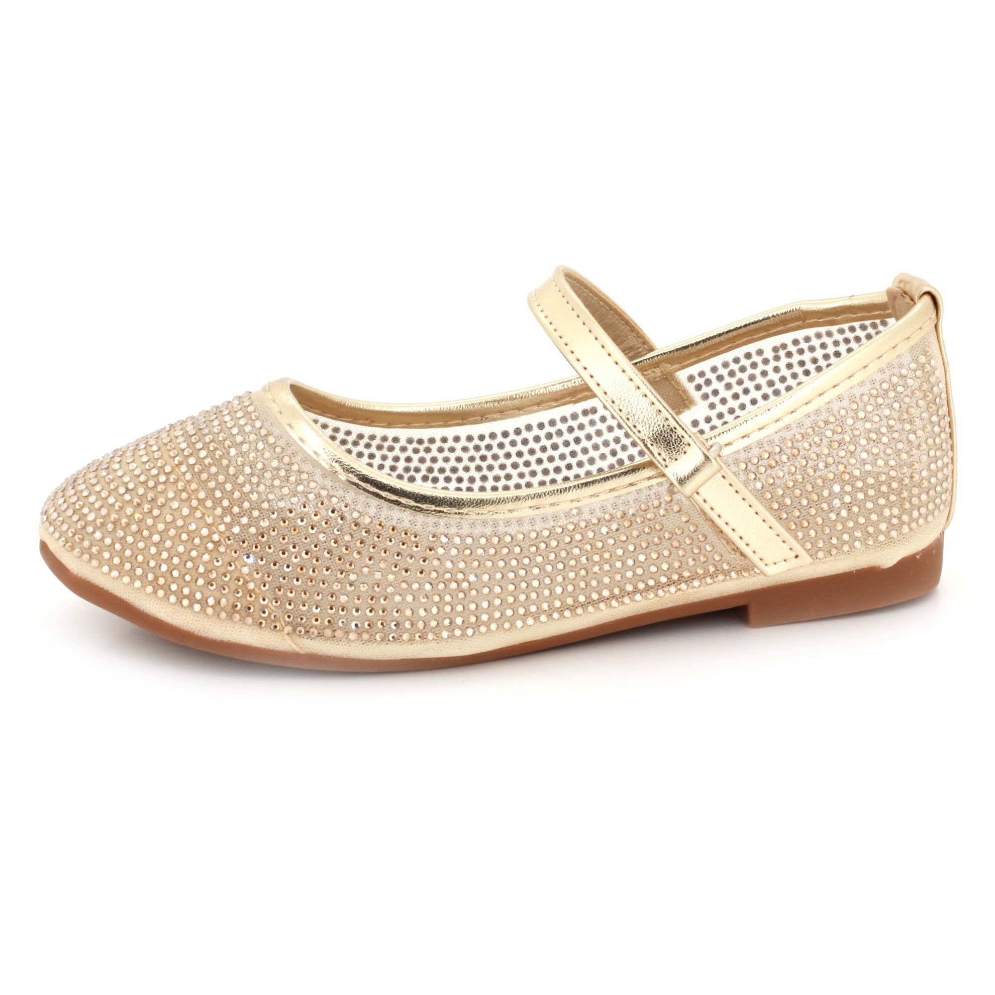 Hura Girls Mary Jane Pumps