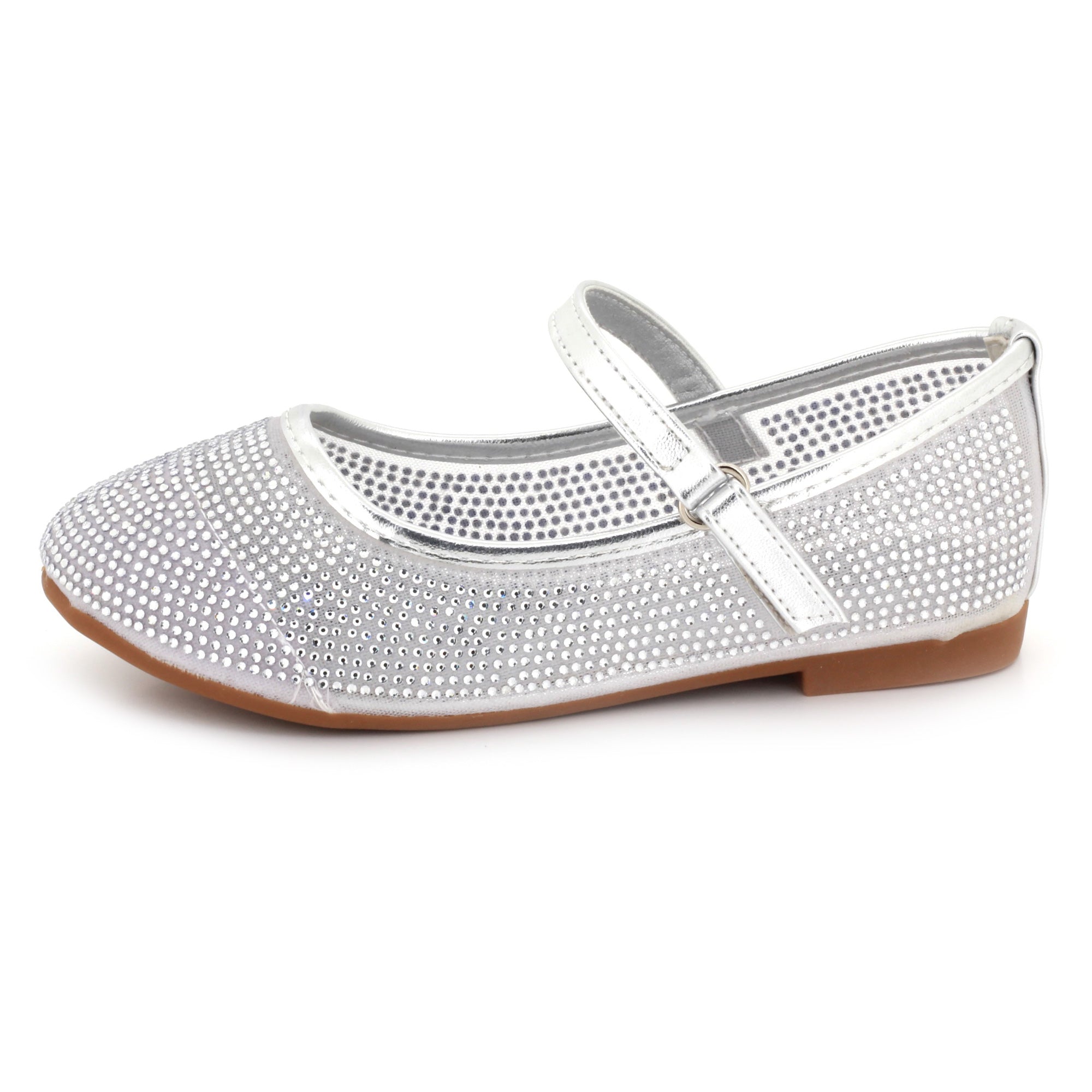 Hura Girls Mary Jane Pumps