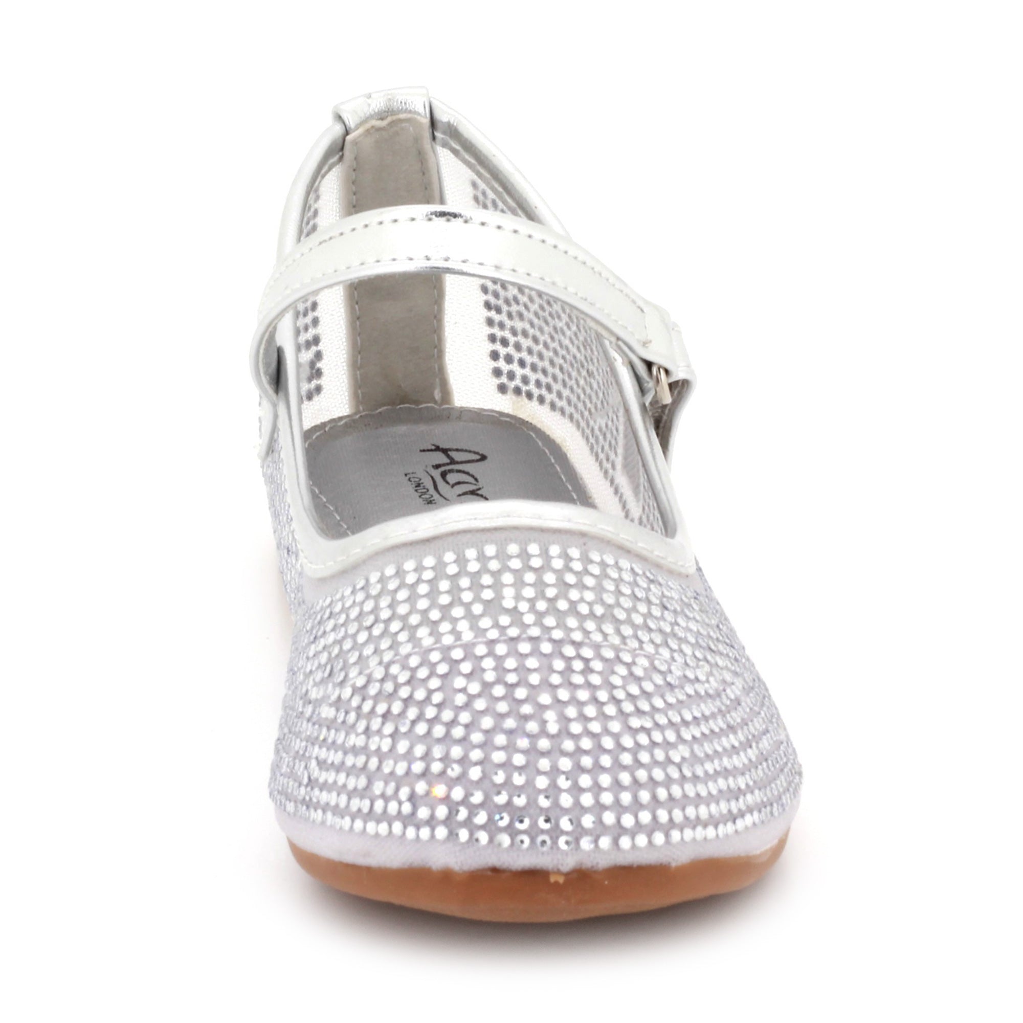 Hura Girls Mary Jane Pumps