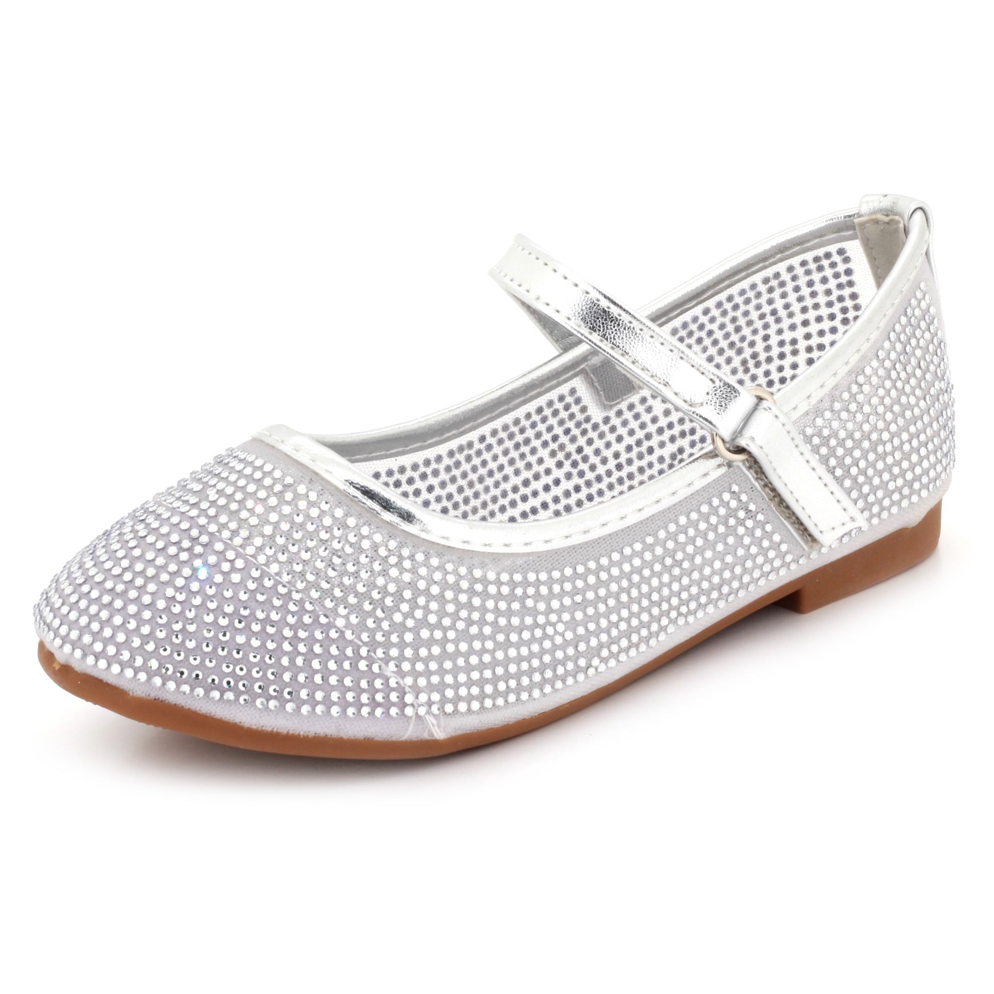 Hura Girls Mary Jane Pumps