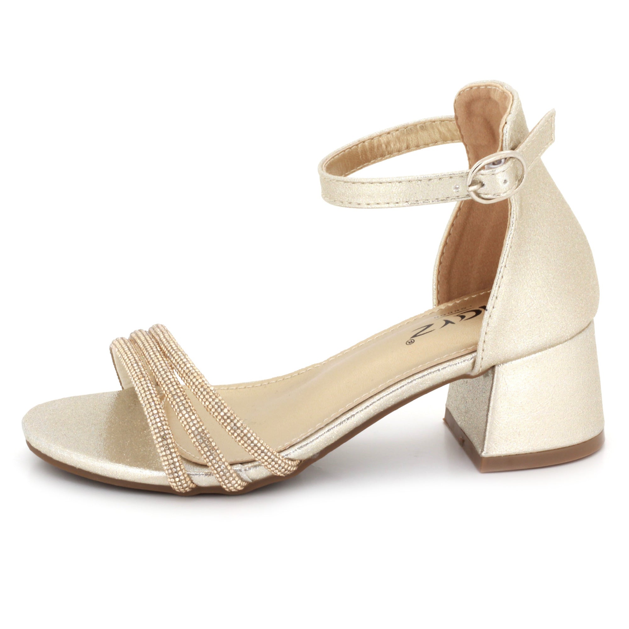 Zoanna Ankle Strap Sandals