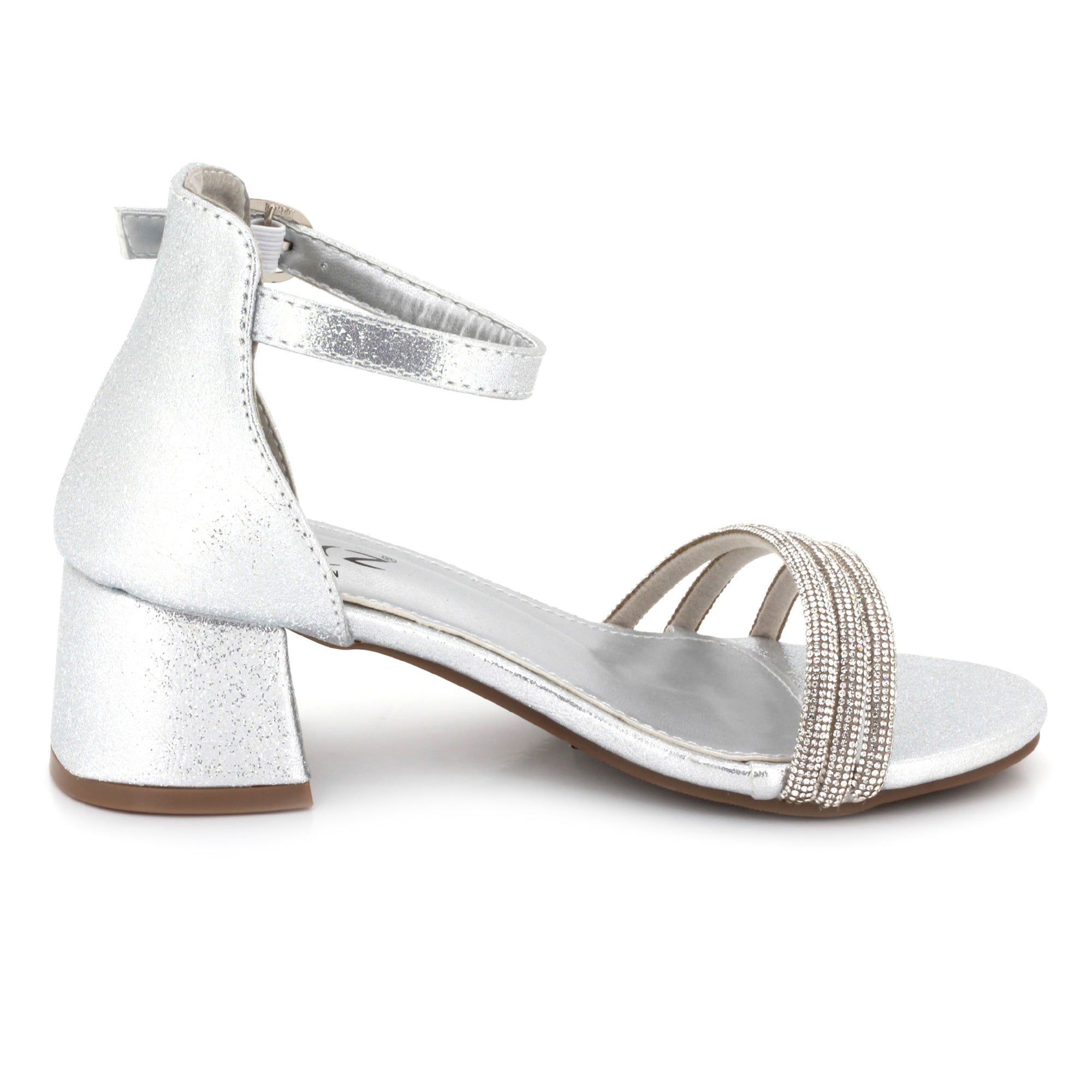 Zoanna Ankle Strap Sandals