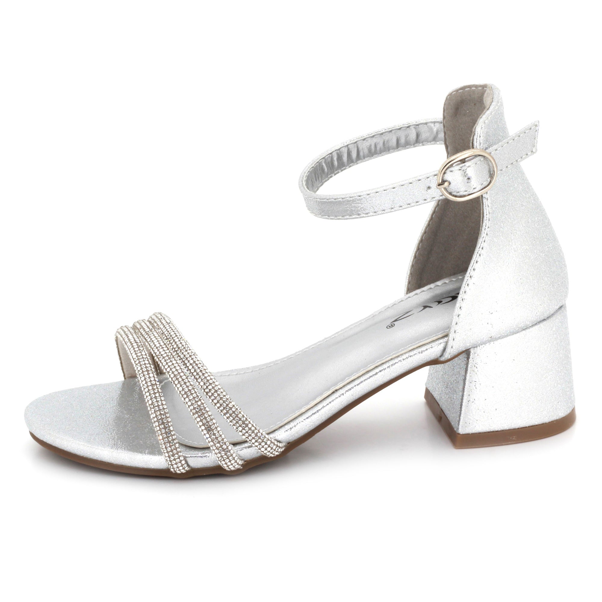 Zoanna Ankle Strap Sandals
