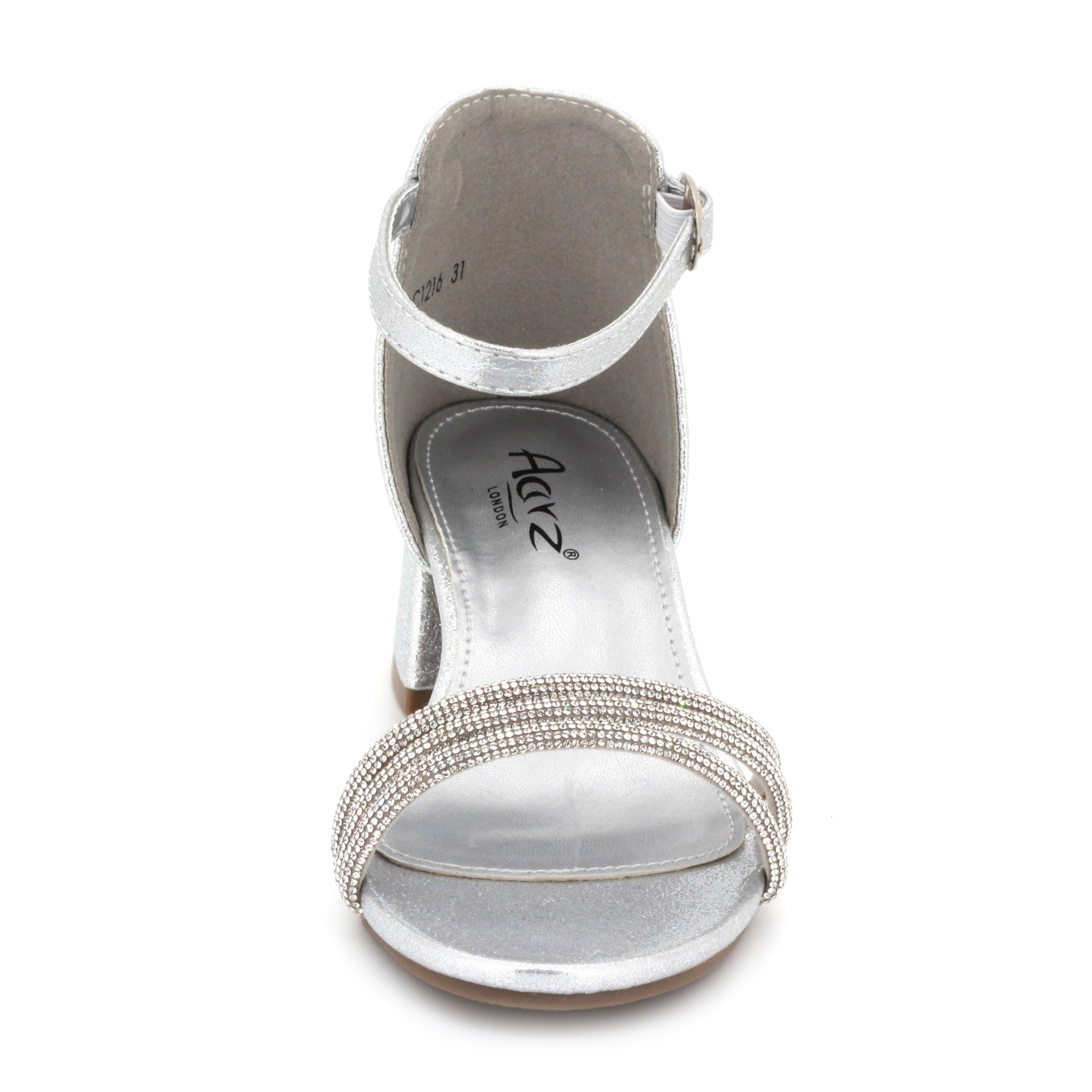 Zoanna Ankle Strap Sandals