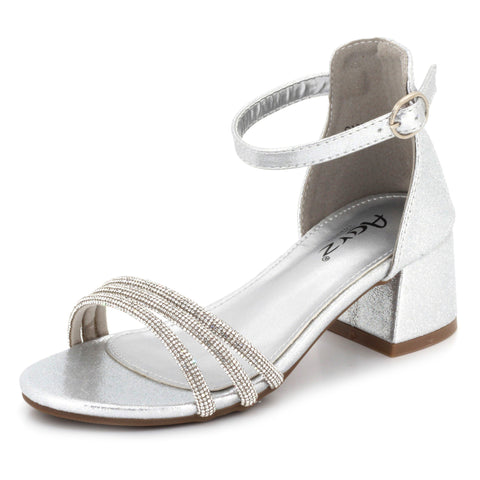 Zoanna Ankle Strap Sandals