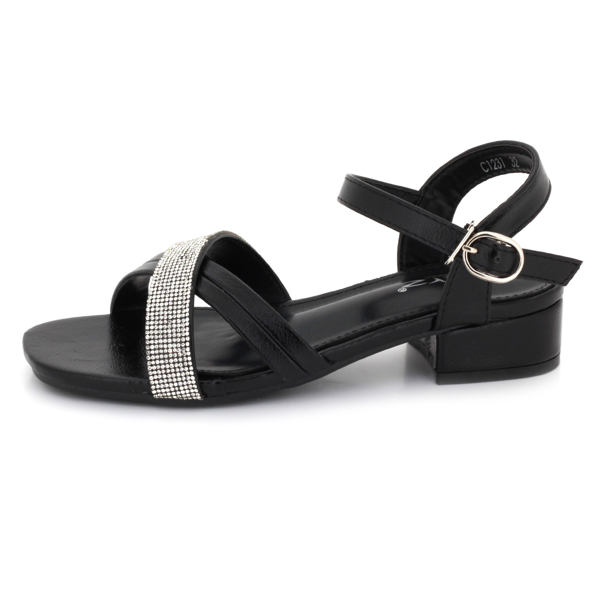 Vexity Girls Fancy Sandals