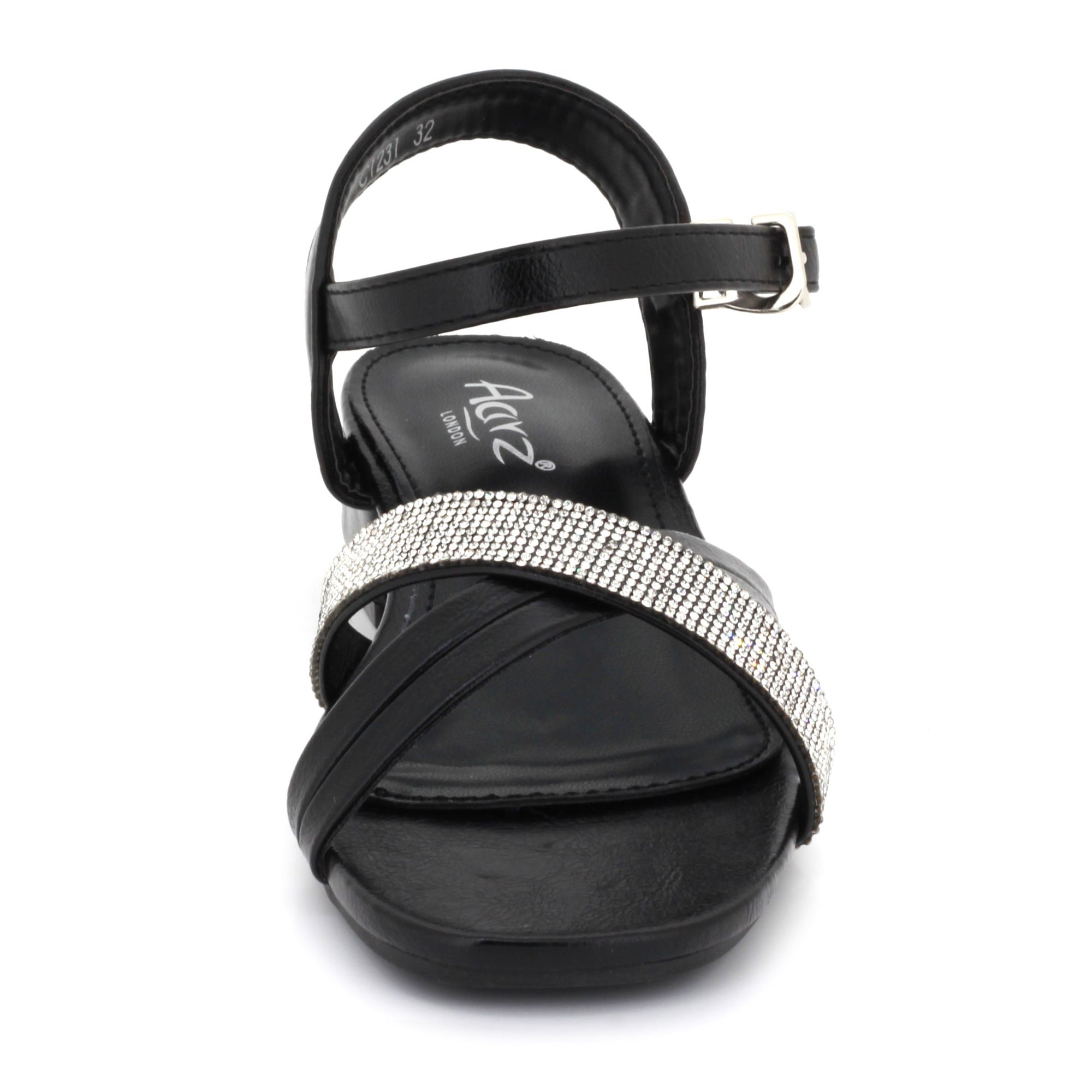 Vexity Girls Fancy Sandals