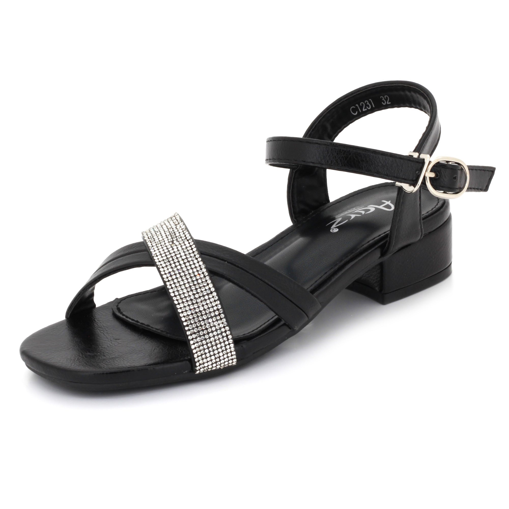 Vexity Girls Fancy Sandals