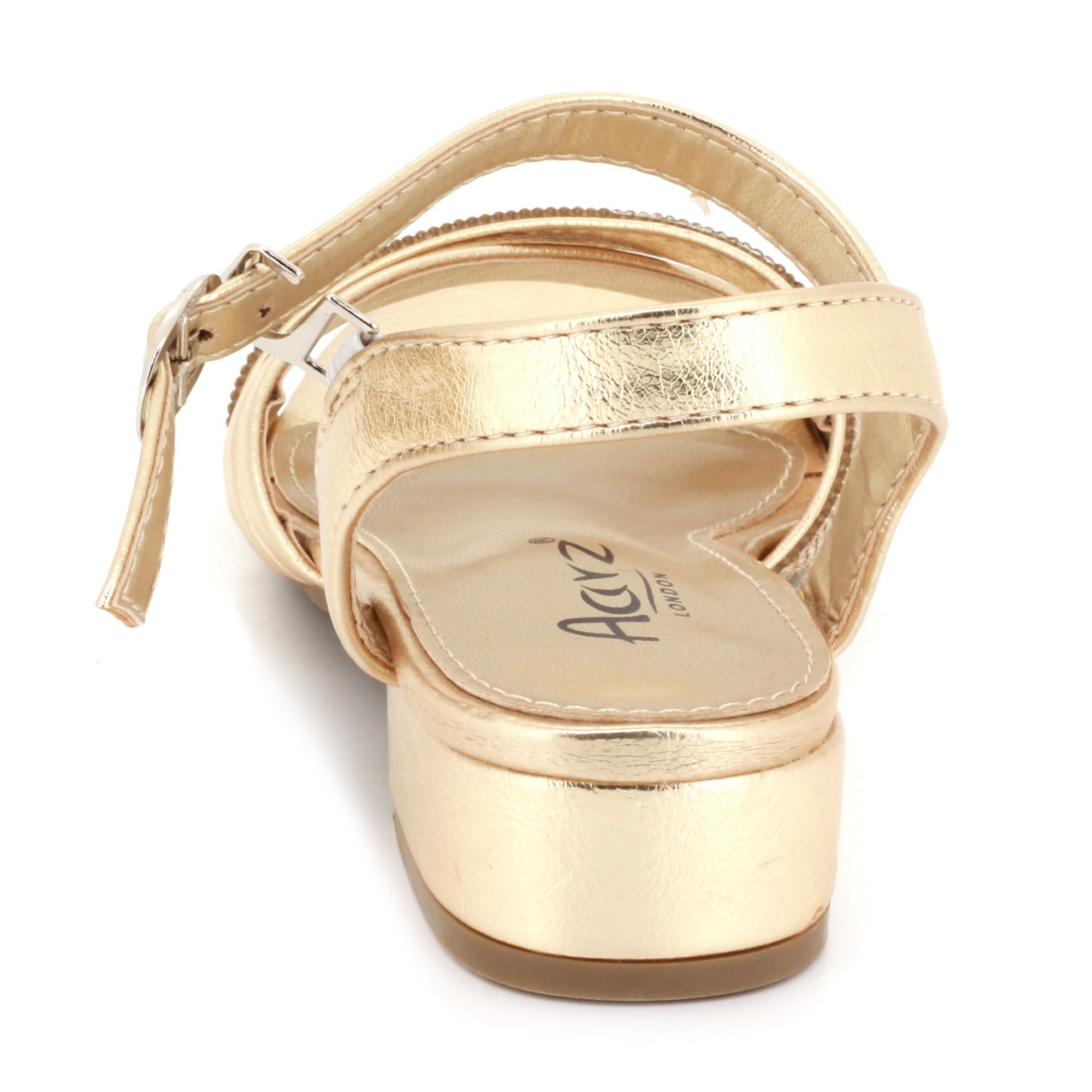 Vexity Girls Fancy Sandals