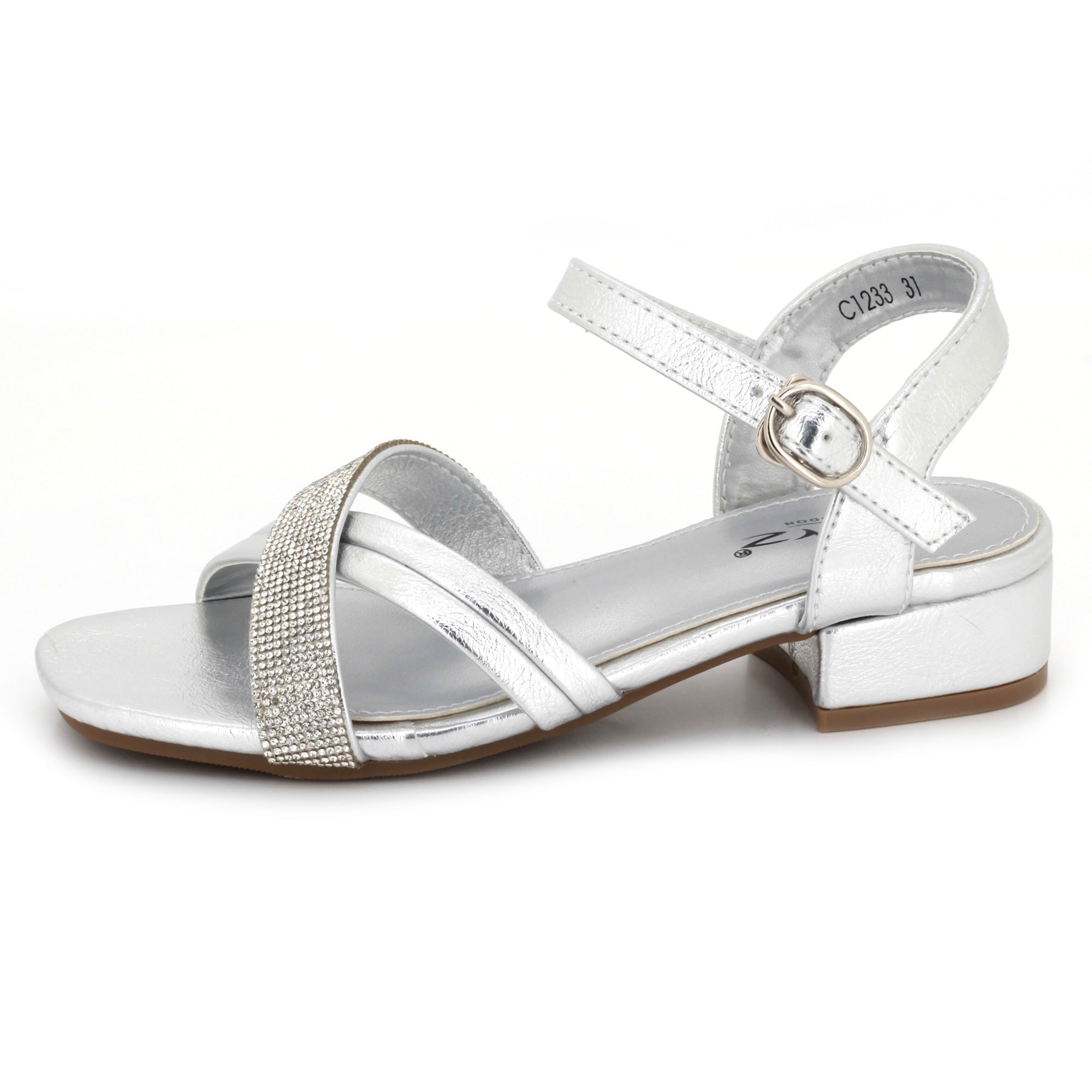 Vexity Girls Fancy Sandals