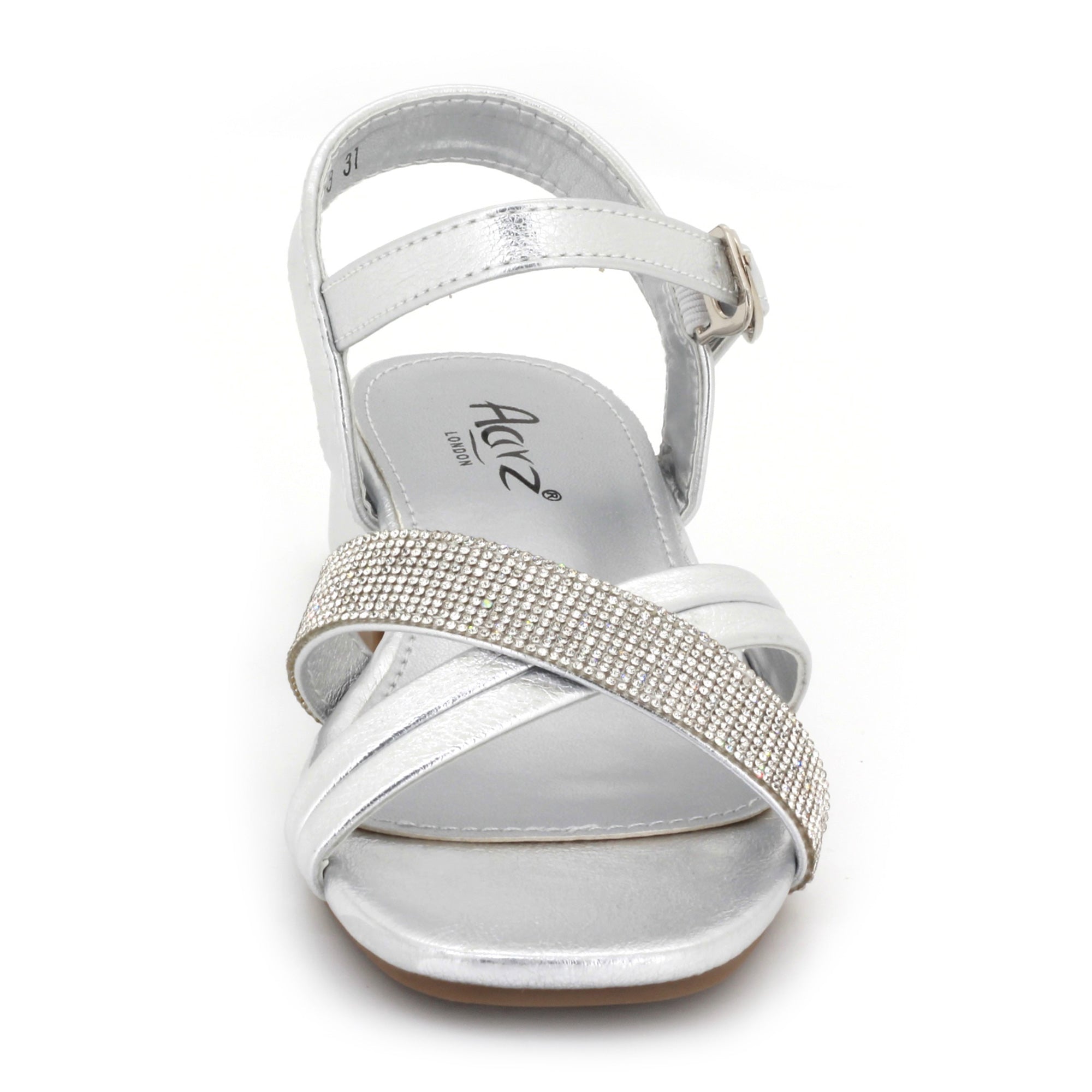 Vexity Girls Fancy Sandals