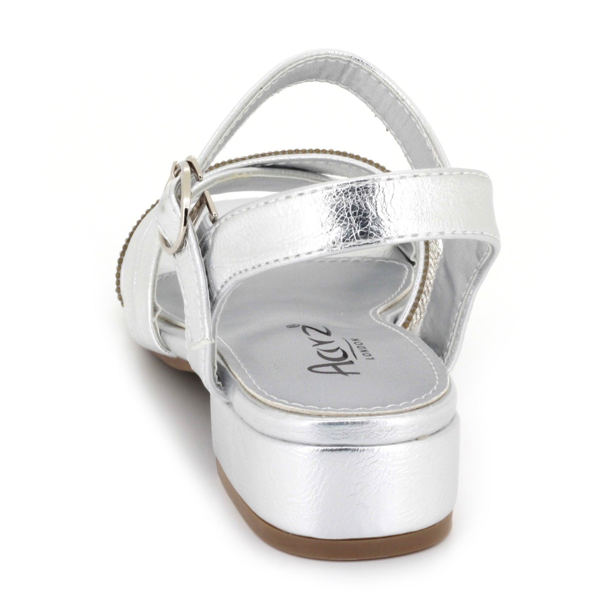 Vexity Girls Fancy Sandals