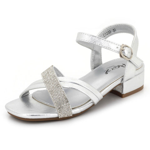 Vexity Girls Fancy Sandals